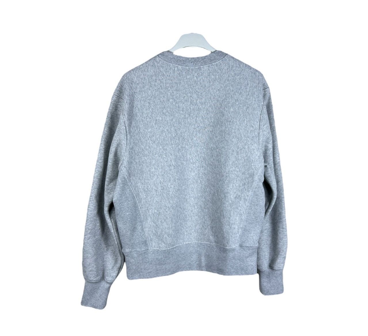 Champion Champion Paris Saint Honore sweatshirt spellout crewneck Size XS / US 0-2 / IT 36-38 - 2 Thumbnail
