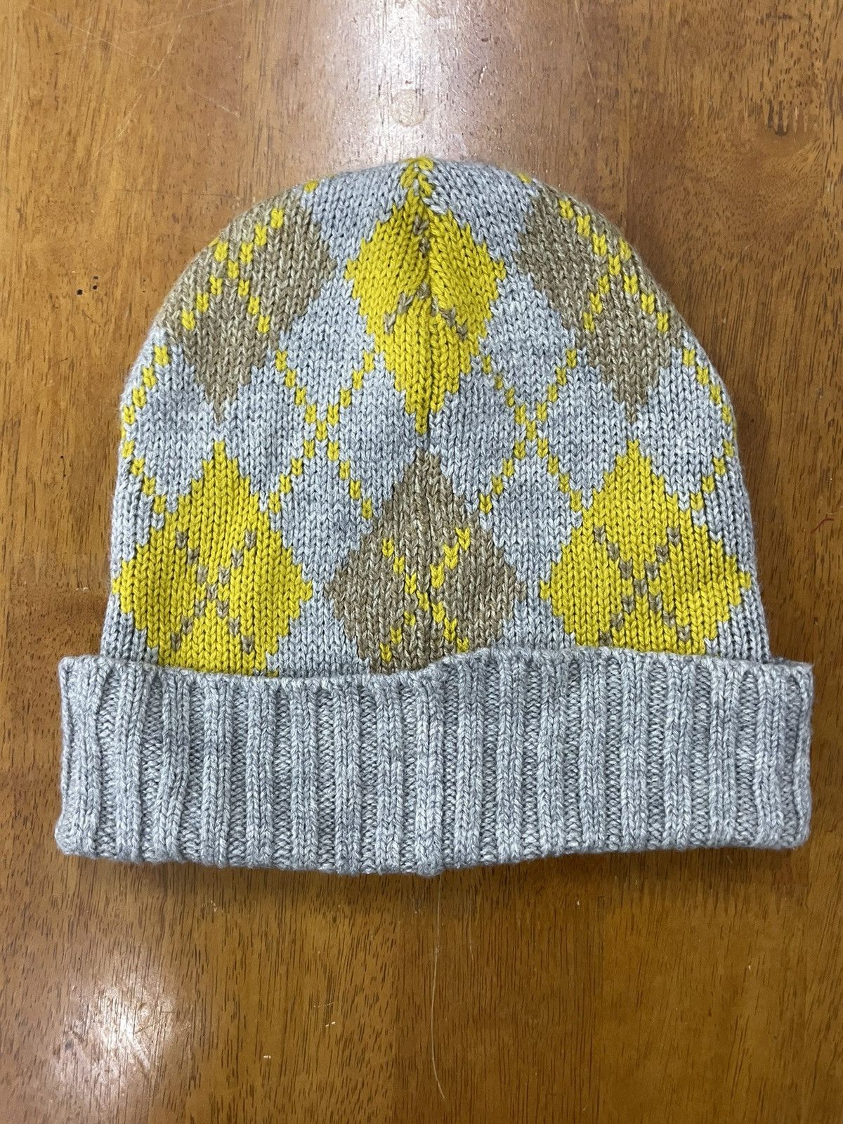 JW Anderson × Uniqlo JW ANDERSON X UNIQLO Beanie Hat Size ONE SIZE - 2 Thumbnail