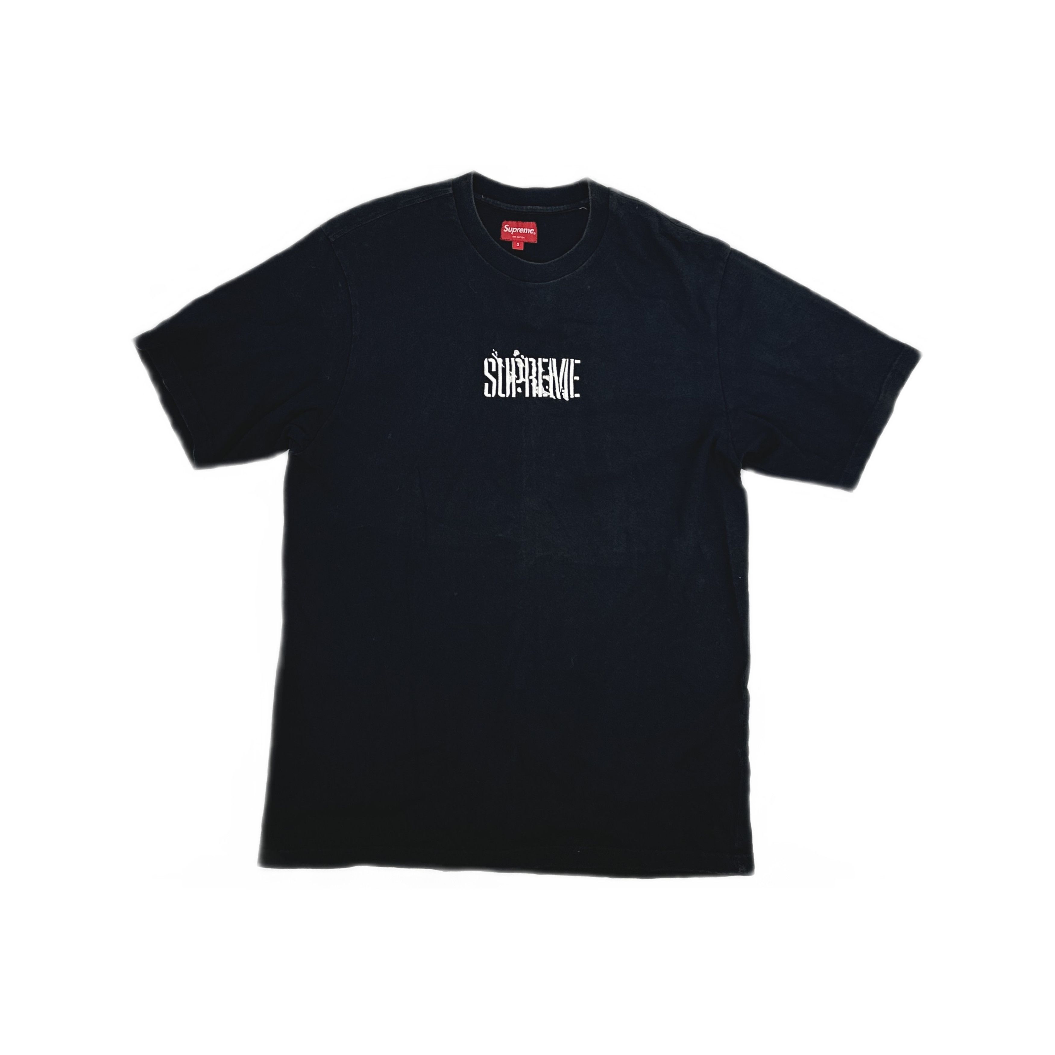 Supreme Supreme Bleed Logo S/S Top Tee | Grailed