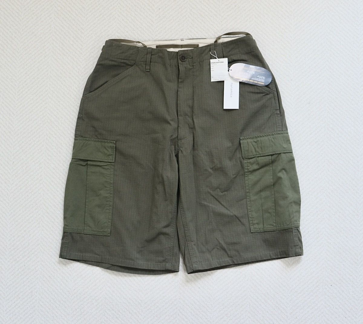 Nanamica Nanamica 24ss Cargo Shorts size34 | Grailed