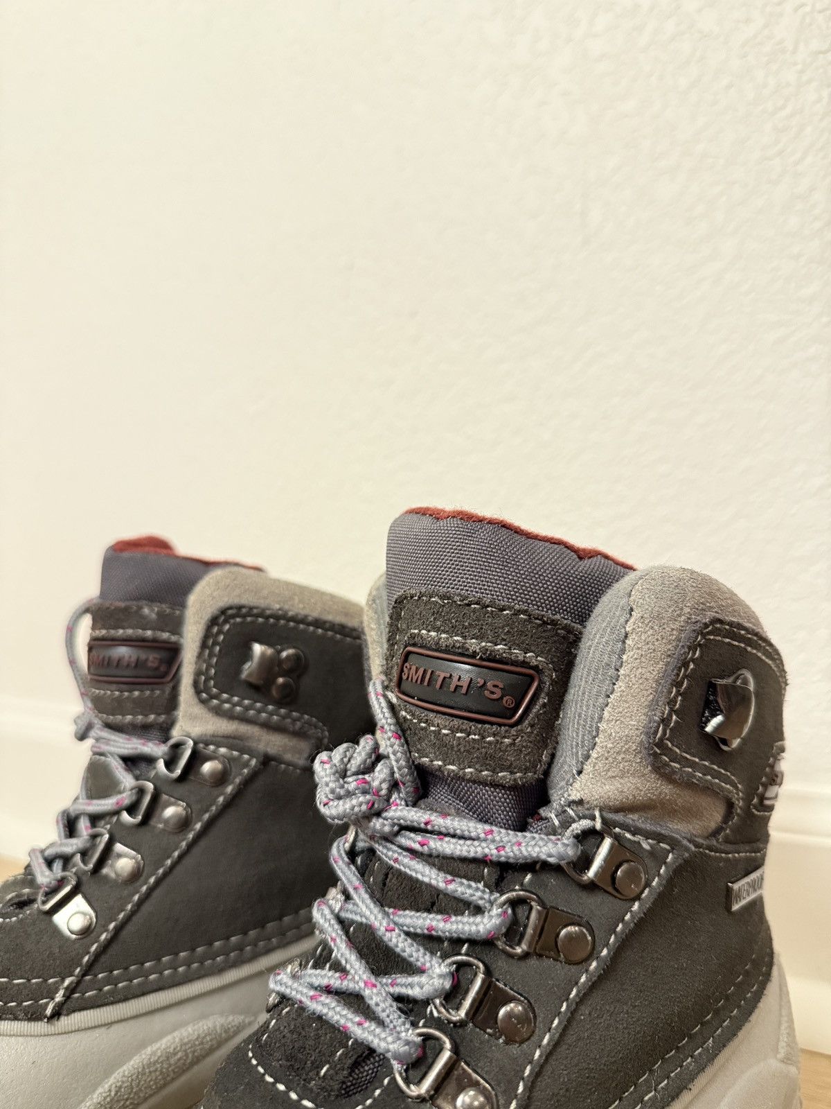 Other Smith’s waterproof suede workboots/hiking boots size 7 Size US 7 / IT 37 - 10 Thumbnail