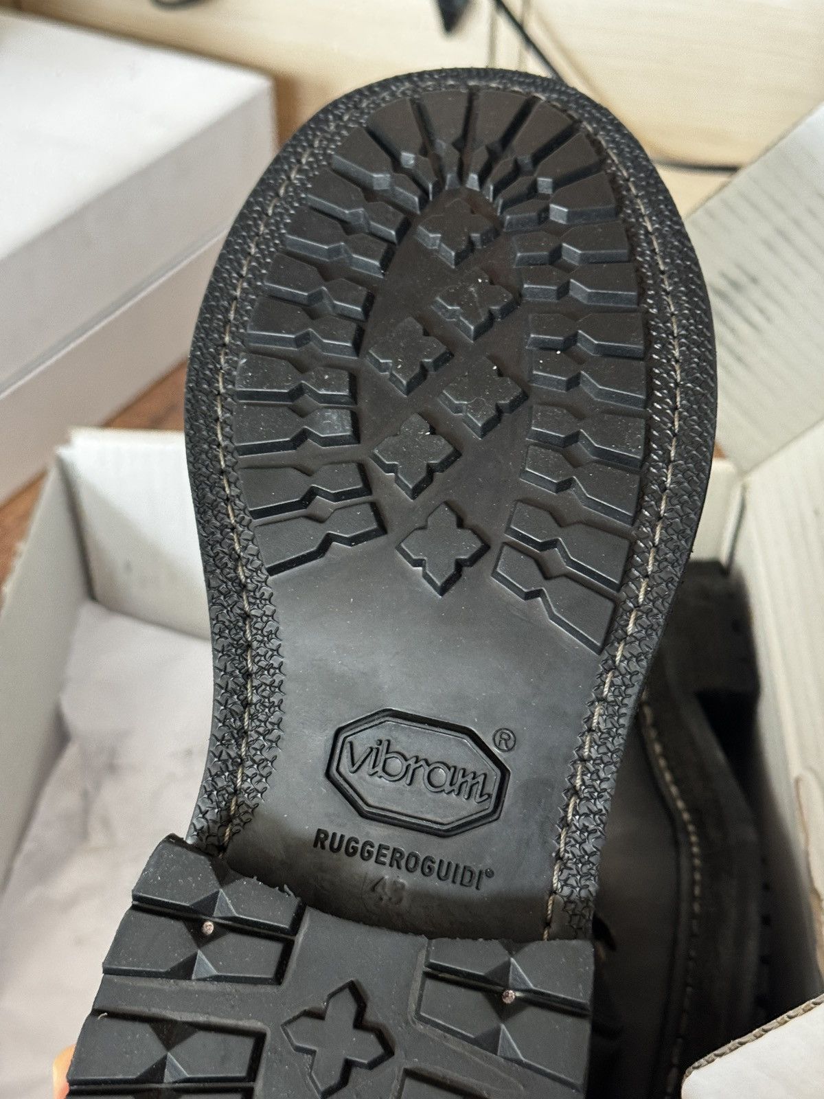 Guidi Guidi 19M hiking boots Size US 10 / EU 43 - 8 Thumbnail