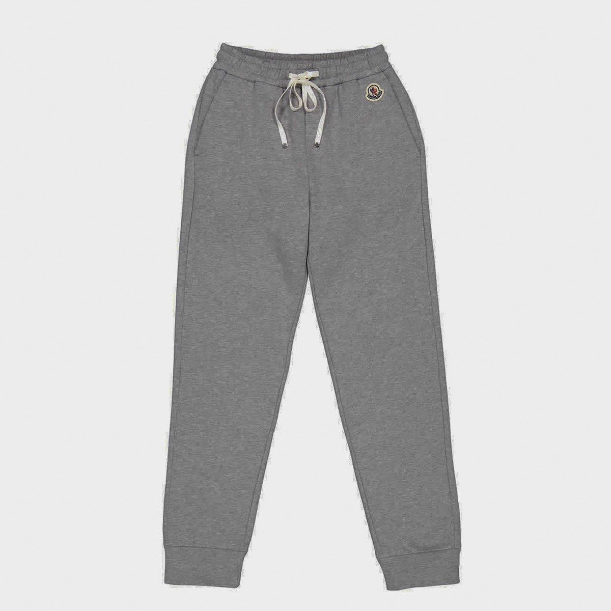 Moncler Moncler Logo Sweatpants Size US 32 / EU 48 - 1 Thumbnail