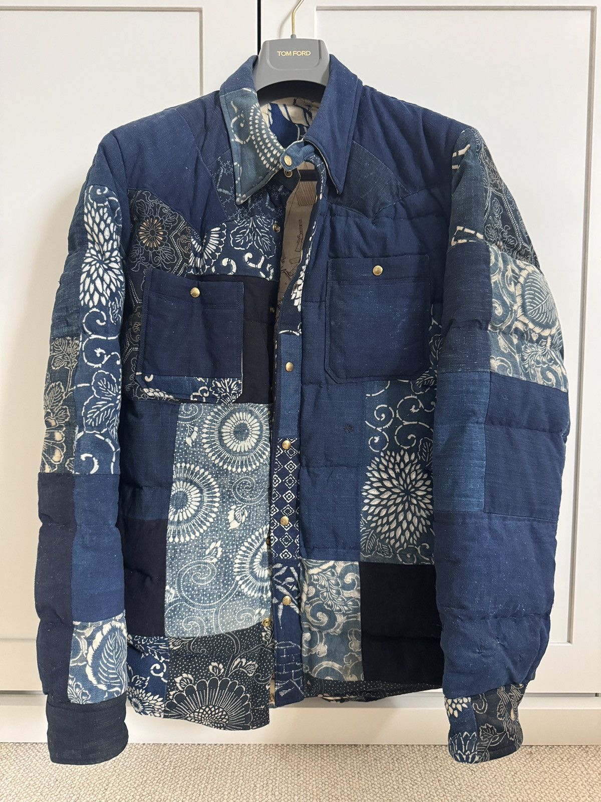 Visvim ICT Kerchief