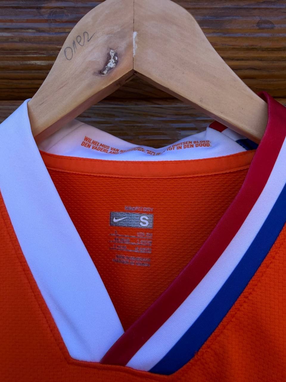 Nike Netherlands Jersey Home Football National Soccer Shirt Size US S / EU 44-46 / 1 - 4 Thumbnail