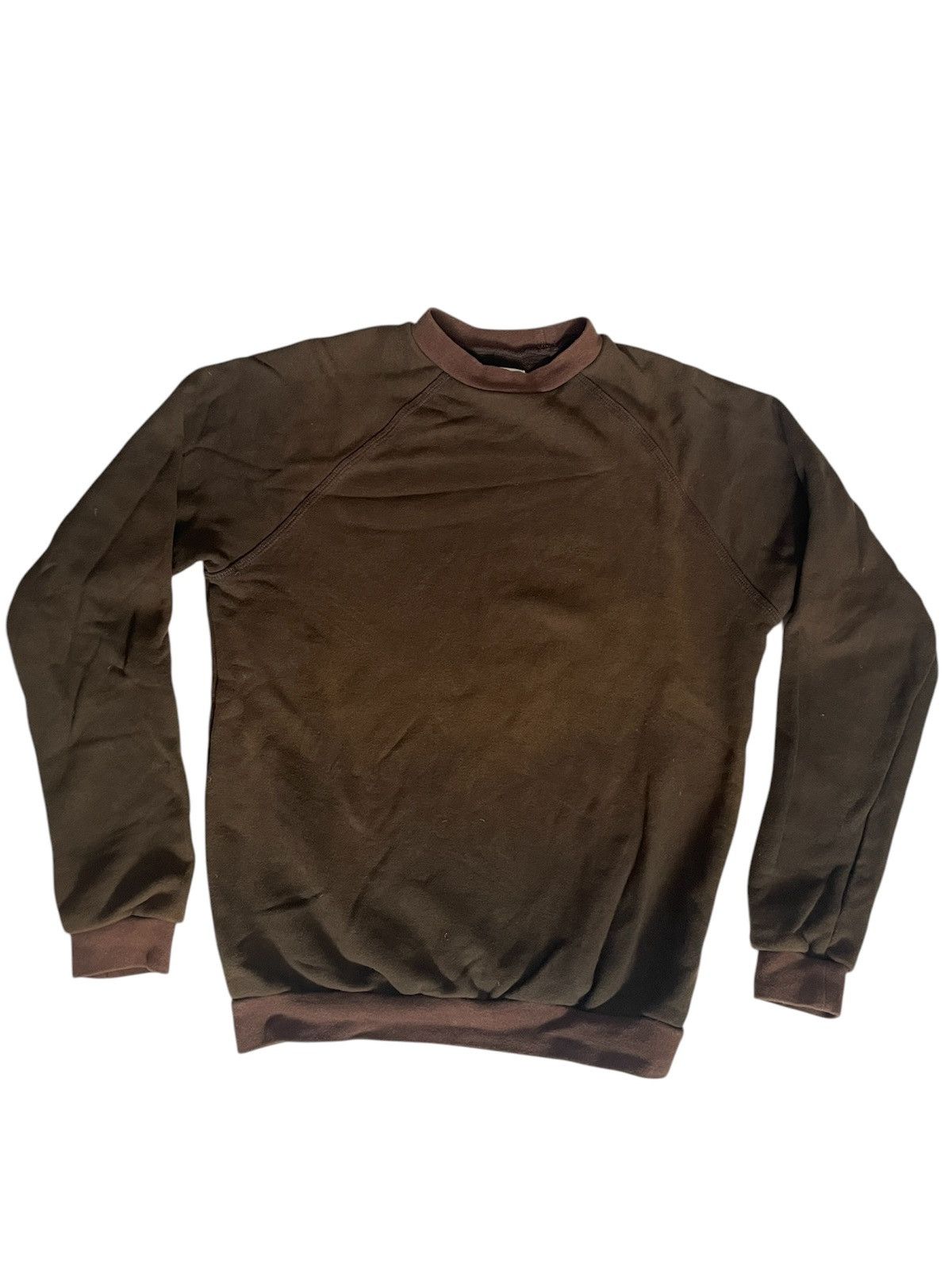 Patrik Ervell SS12 Raglan Sweatshirt Size US S / EU 44-46 / 1 - 1 Thumbnail