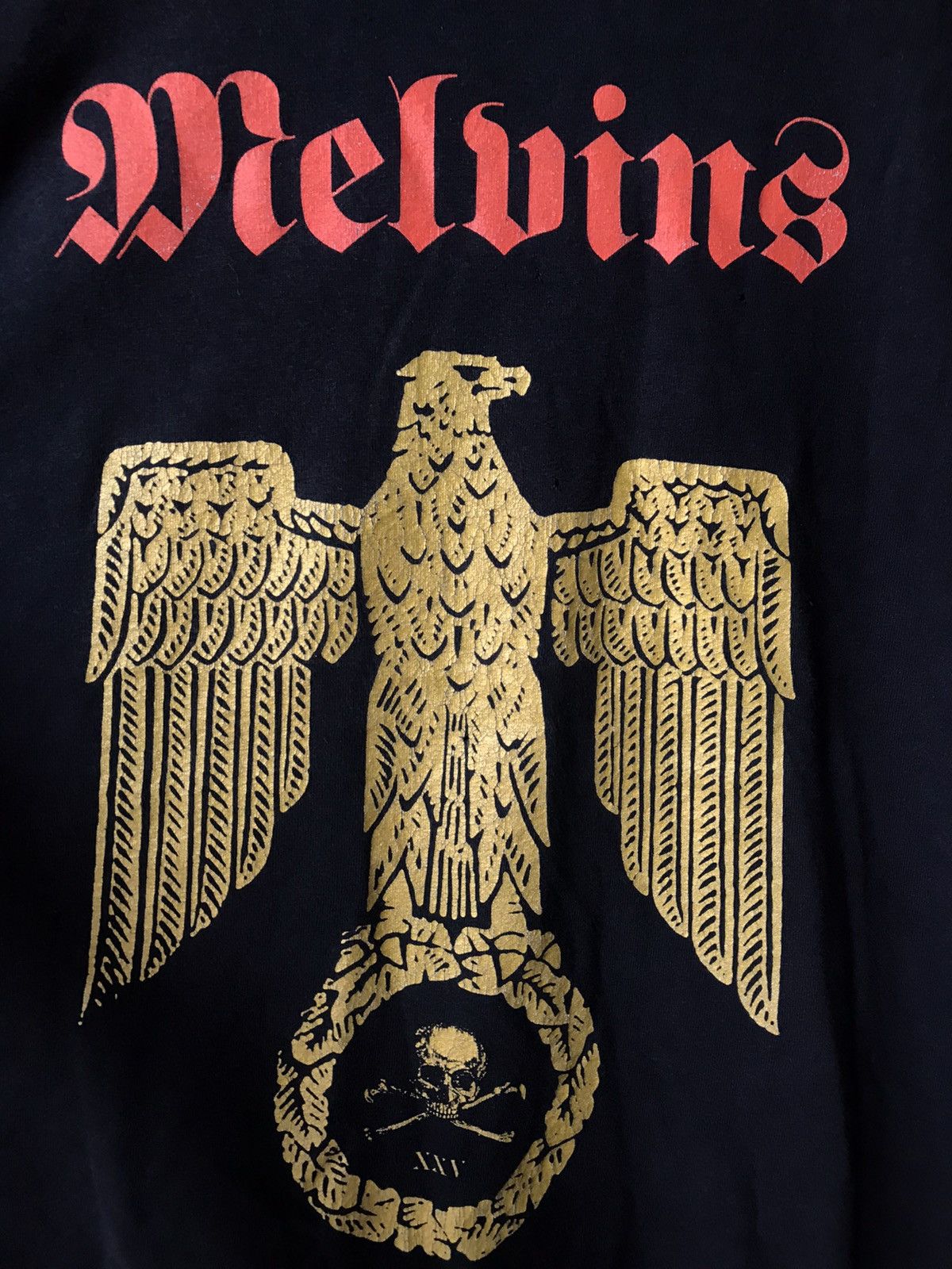 Band Tees × Rock T Shirt × Vintage Vintage 00s Melvins Shirt | Grailed