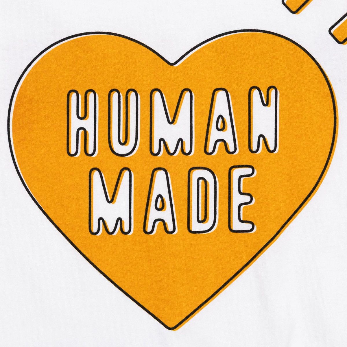 Human Made Human Made LS Tee Size ONE SIZE - 3 Thumbnail