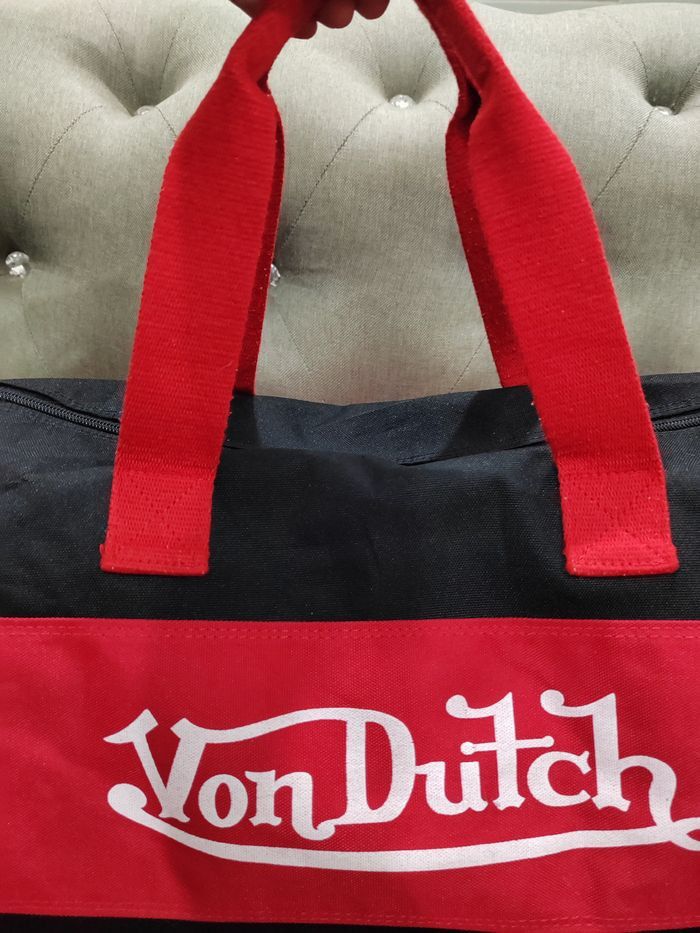 Von Dutch Vintage Von Dutch Travel Bag Size ONE SIZE - 5 Thumbnail