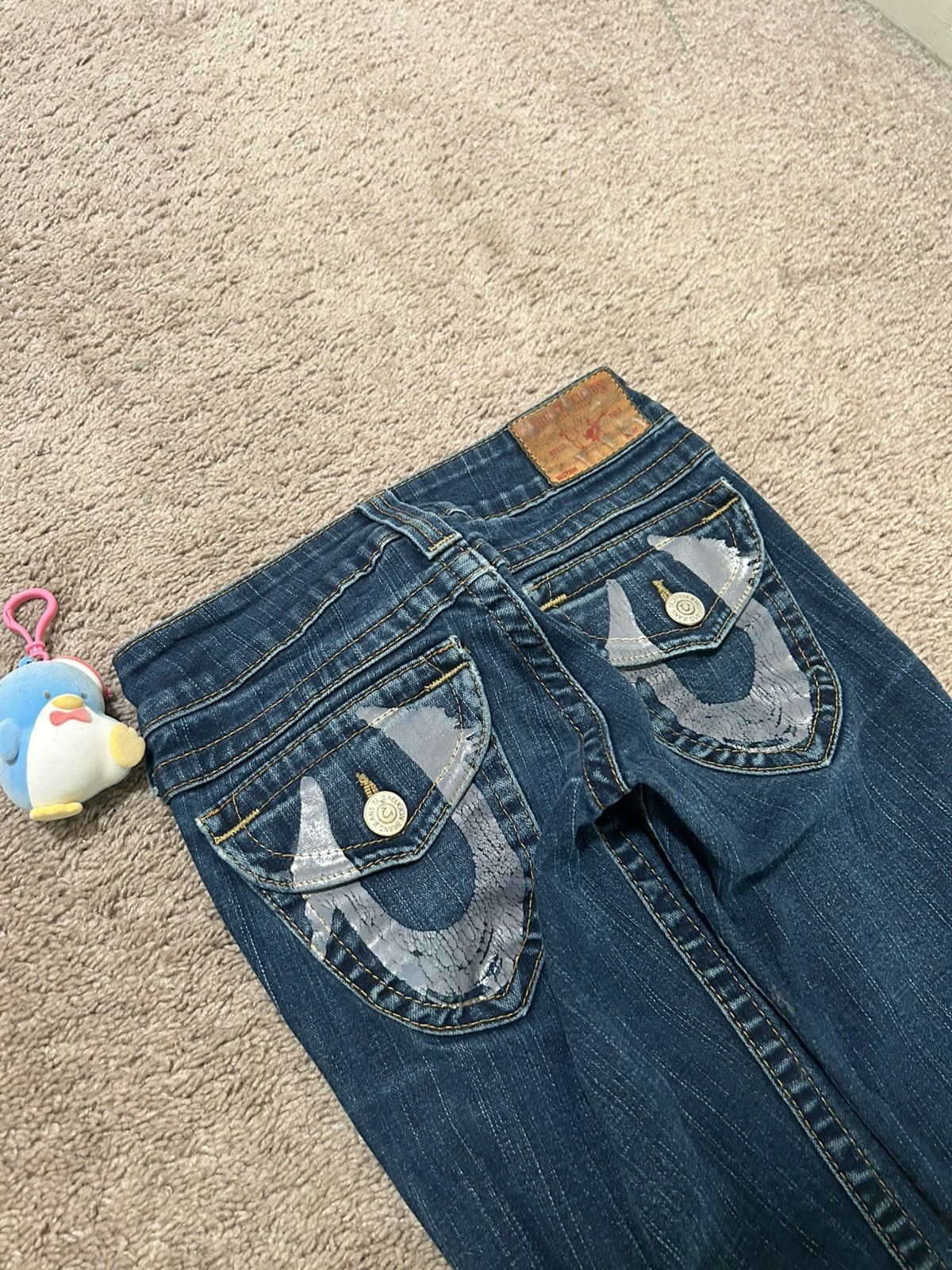 True Religion Cute Women’s True Religion Jeans. Size 24" / US 00 / IT 34 - 1 Thumbnail