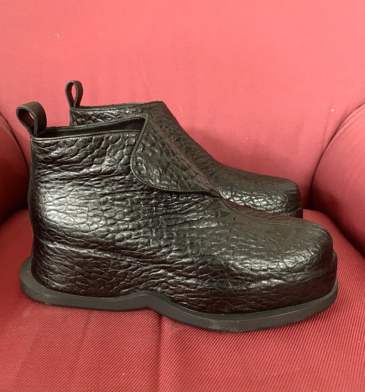 Alexander McQueen Alexander McQueen Wave Boots Size US 8.5 / EU 41-42 - 5 Thumbnail