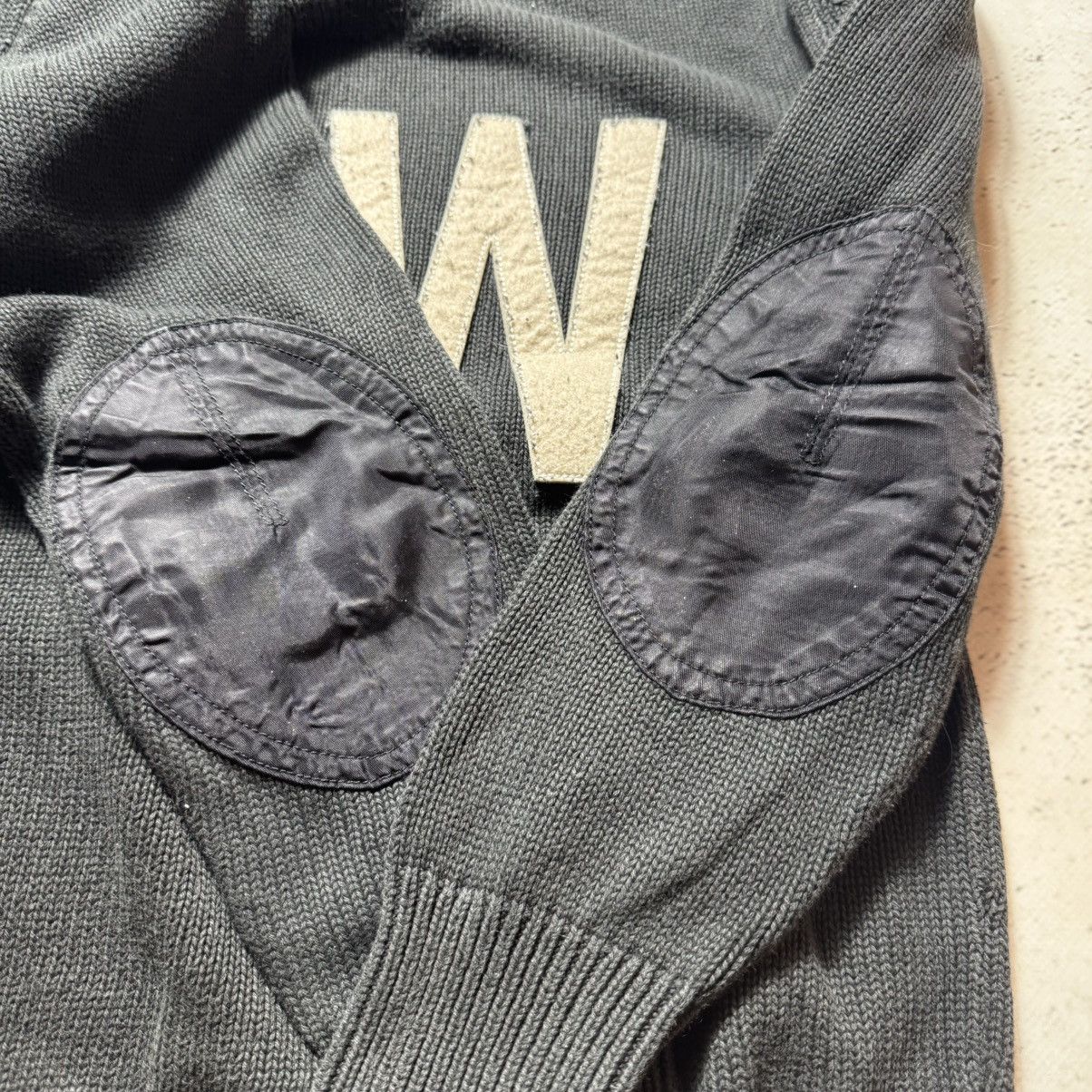 G-Star avant garde y2k sweater g star raw big logo rare Size US M / EU 48-50 / 2 - 7 Thumbnail