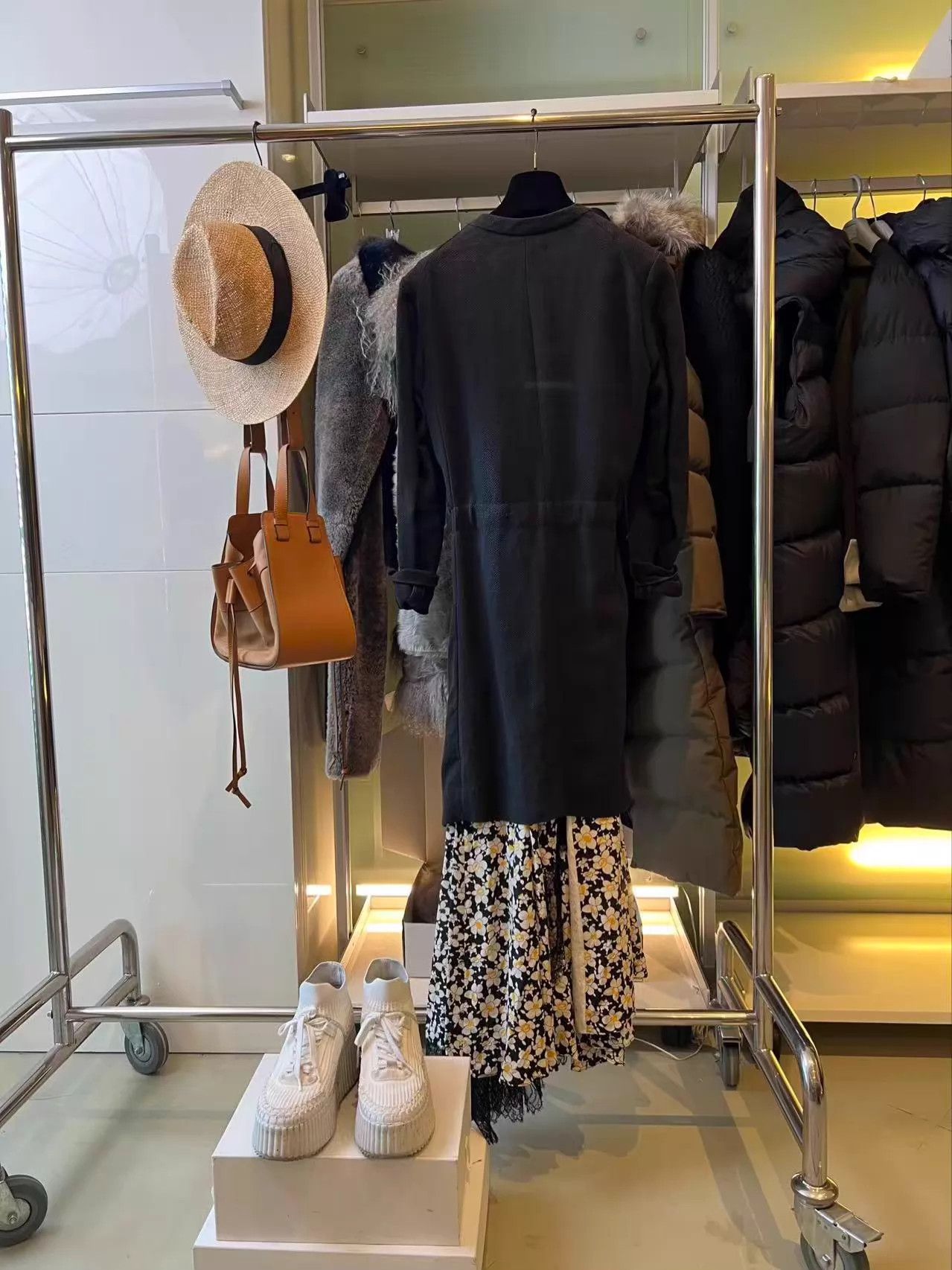 Isabel Marant ISABEL MARANT Oversized Linen-Cotton Jacket Size 36 New Size XS / US 0-2 / IT 36-38 - 4 Thumbnail