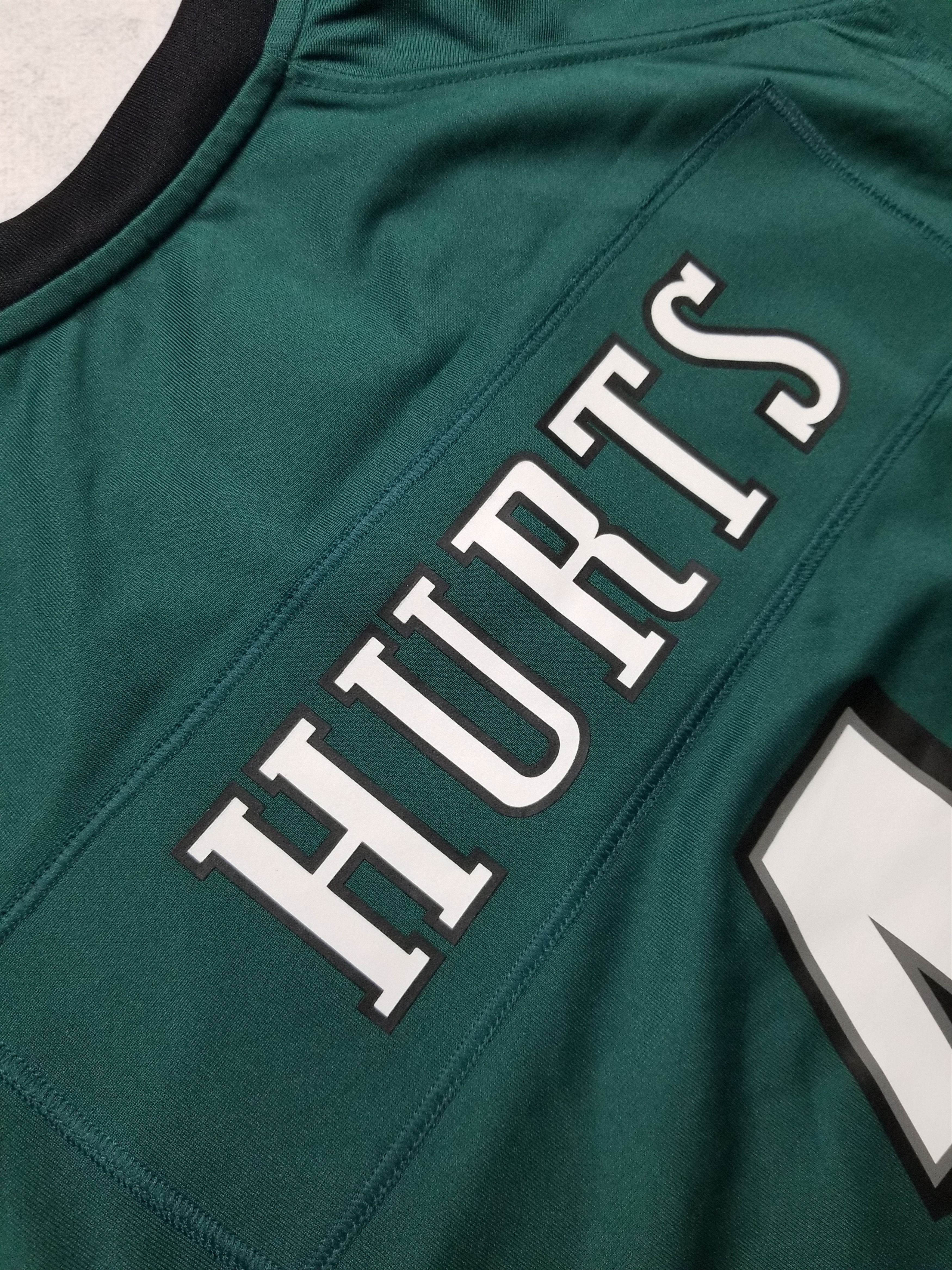 Nike Nike Philadelphia Eagles NFL Game Jersey Jalen Hurts #1 Size US L / EU 52-54 / 3 - 7 Thumbnail