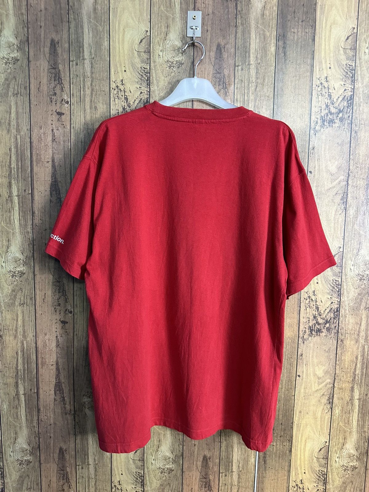 Ecko Unltd. Ecko Function Vintage Big Logo Tshirt A365 Size US L / EU 52-54 / 3 - 4 Thumbnail