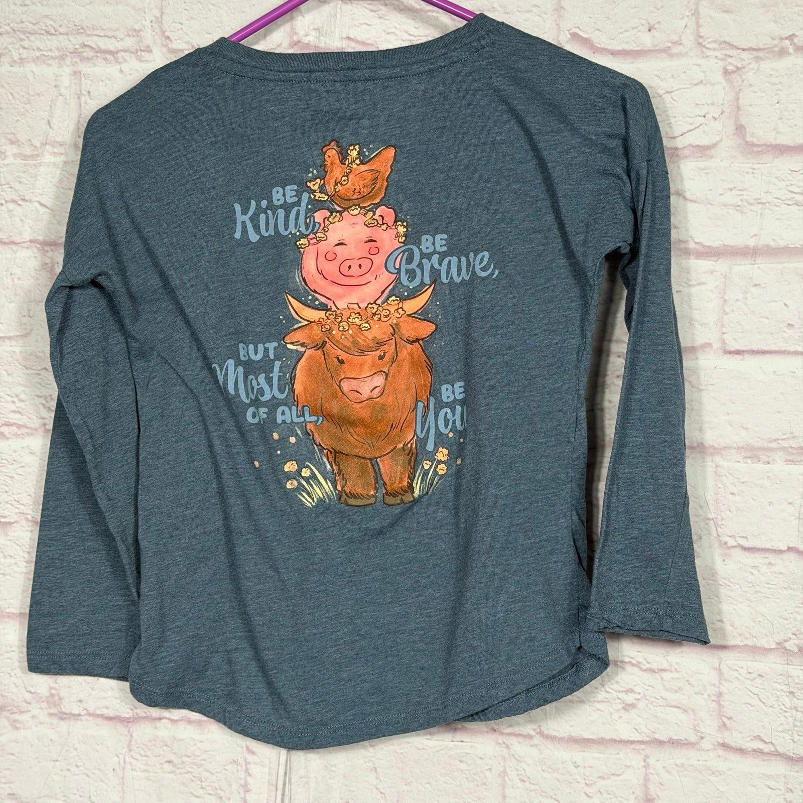 Other Lincoln Outfitters Girls Large (14/16) Graphic Tee Size XL / US 12-14 / IT 48-50 - 5 Thumbnail