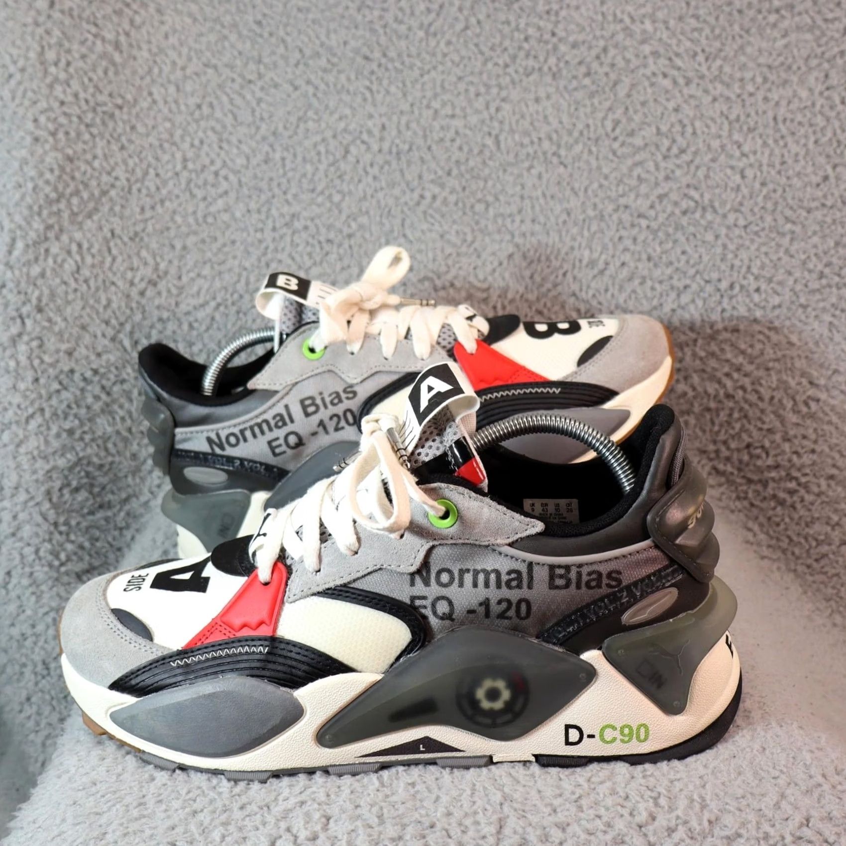 Puma PUMA RS-XL Classic Mixtape Men 9 Sneakers" Size US 9 / EU 42 - 2 Thumbnail