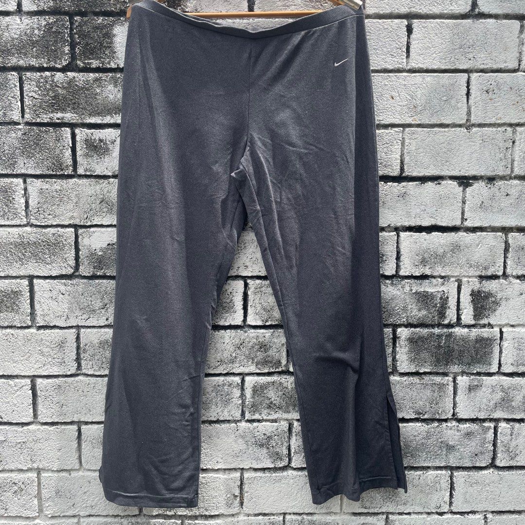 Nike × Sports Specialties Size L Nike Woman Sport Pant in Sports Grey Size 33" - 2 Thumbnail