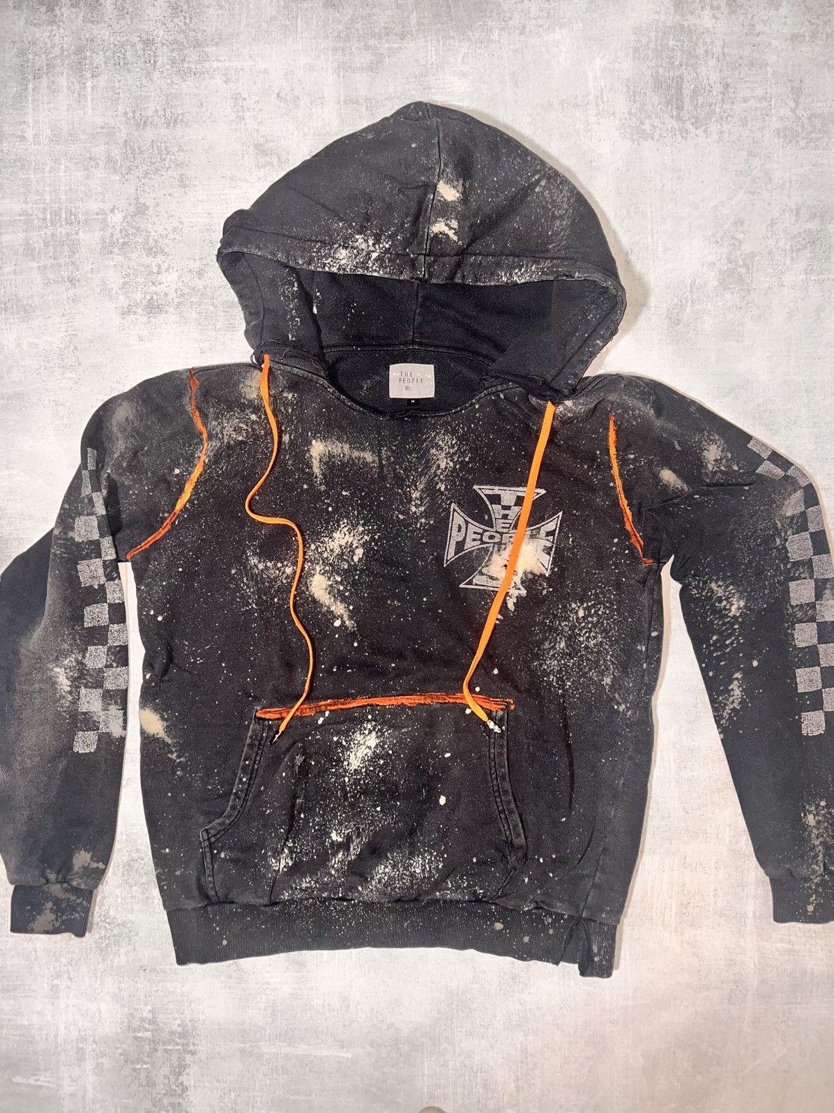 The People Vs. Custom 1/1 The People Vs Hoodie Westside Choppers Size US M / EU 48-50 / 2 - 1 Thumbnail
