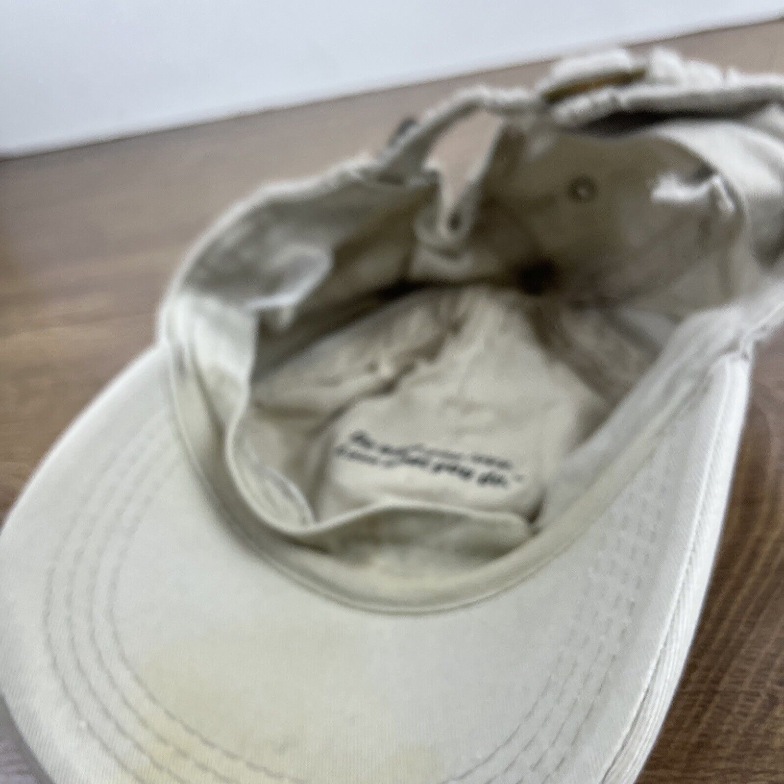 Other Love Strong Hat Love Strong Hat Tan Brown Hat Adjustable Tan Size ONE SIZE - 12 Thumbnail