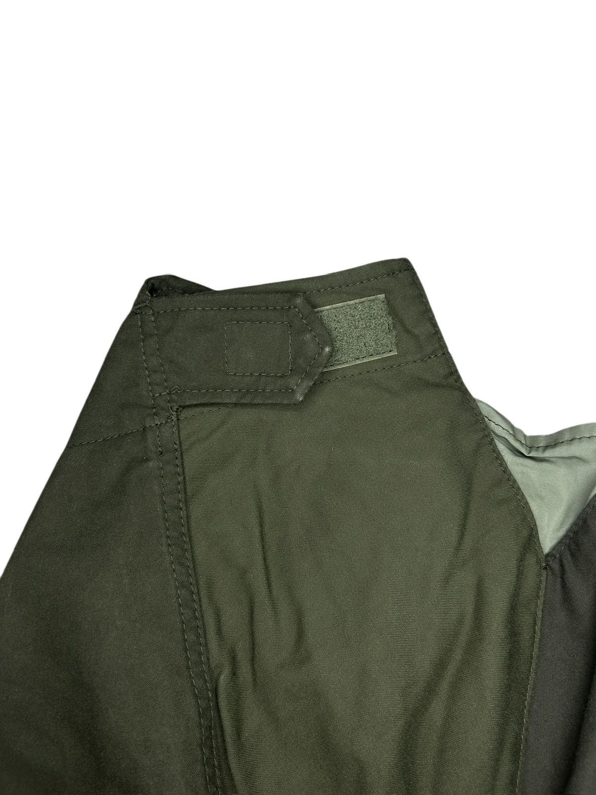 Junya Watanabe F/W 06 Reconstructed Military Skirt Size 28" / US 6 / IT 42 - 14 Thumbnail