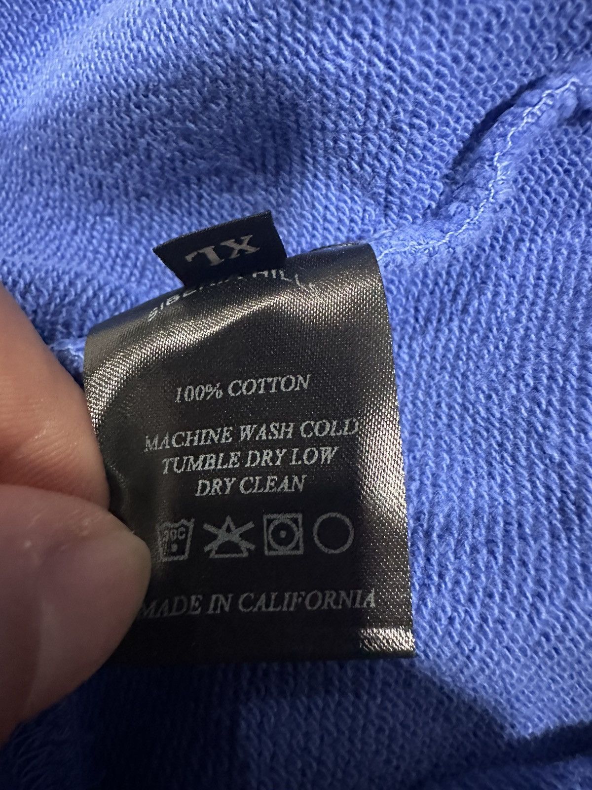 Siberia Hills SIBERIA HILLS LEELOO HOODIE Size US XL / EU 56 / 4 - 5 Thumbnail