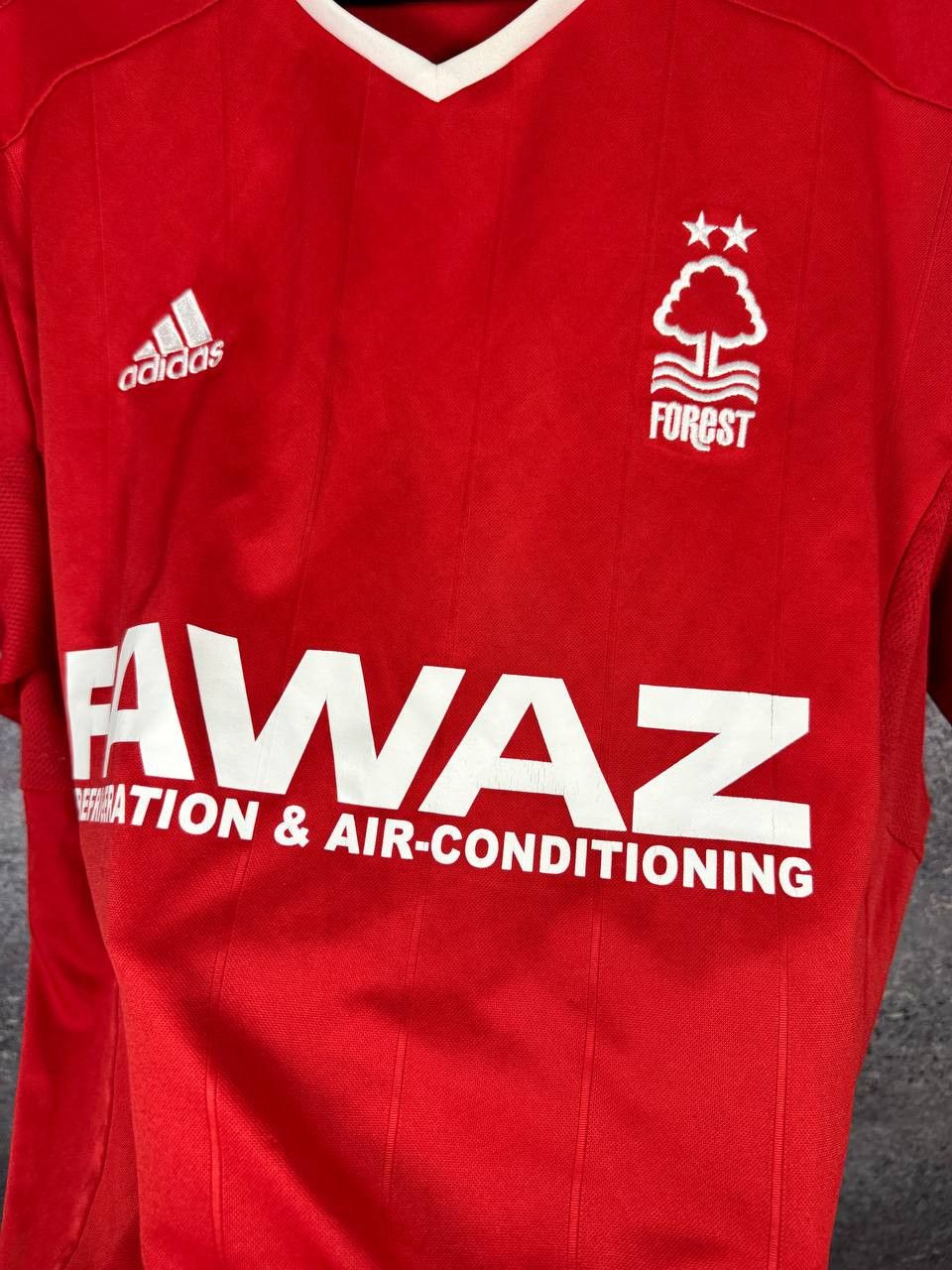 Adidas Nottingham Forest 2014/15 Home Adidas Soccer Jersey Size US XL / EU 56 / 4 - 7 Thumbnail