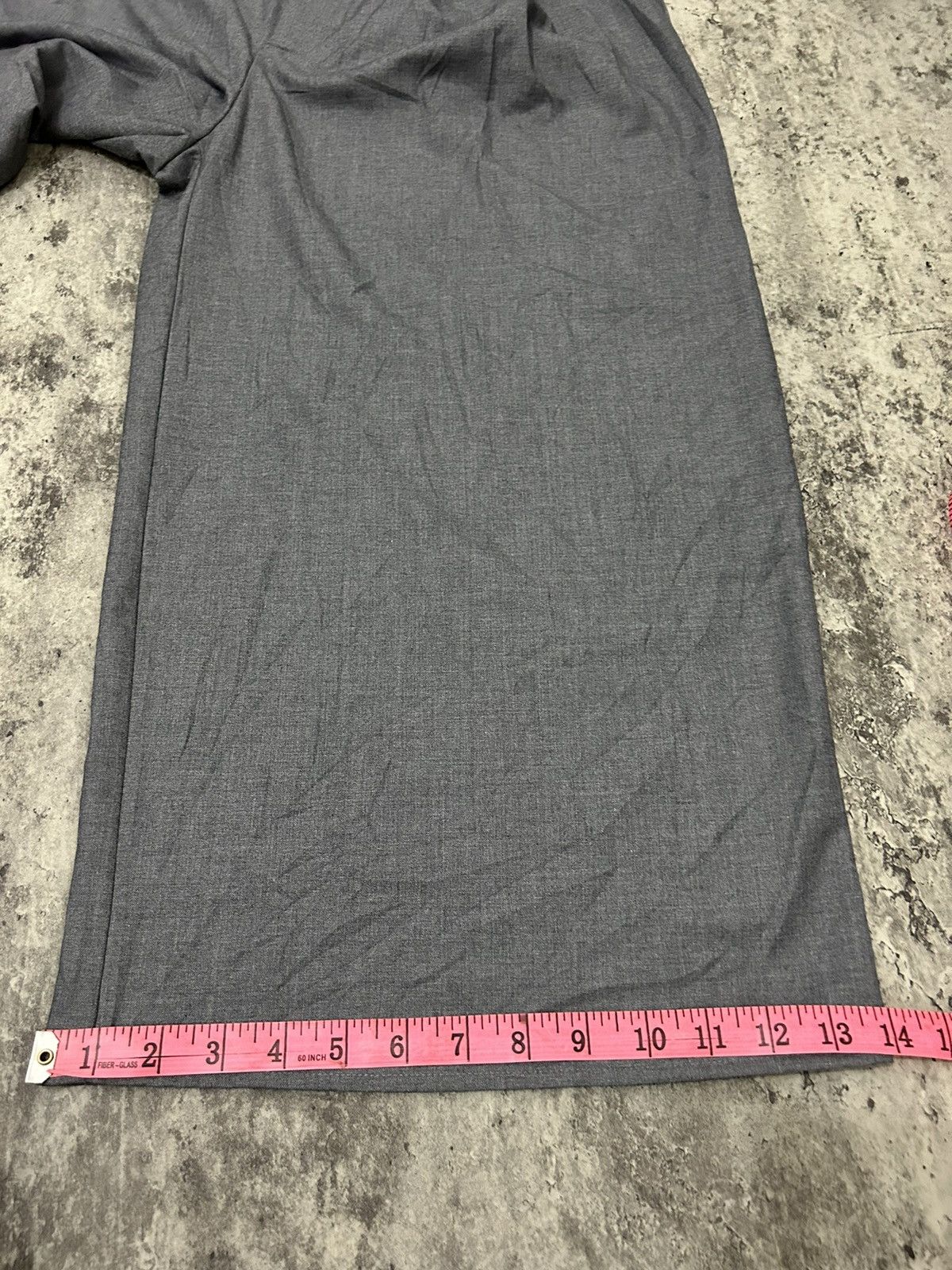 GU GU Japan Wide Leg Yohji Style Size US 27 - 14 Thumbnail