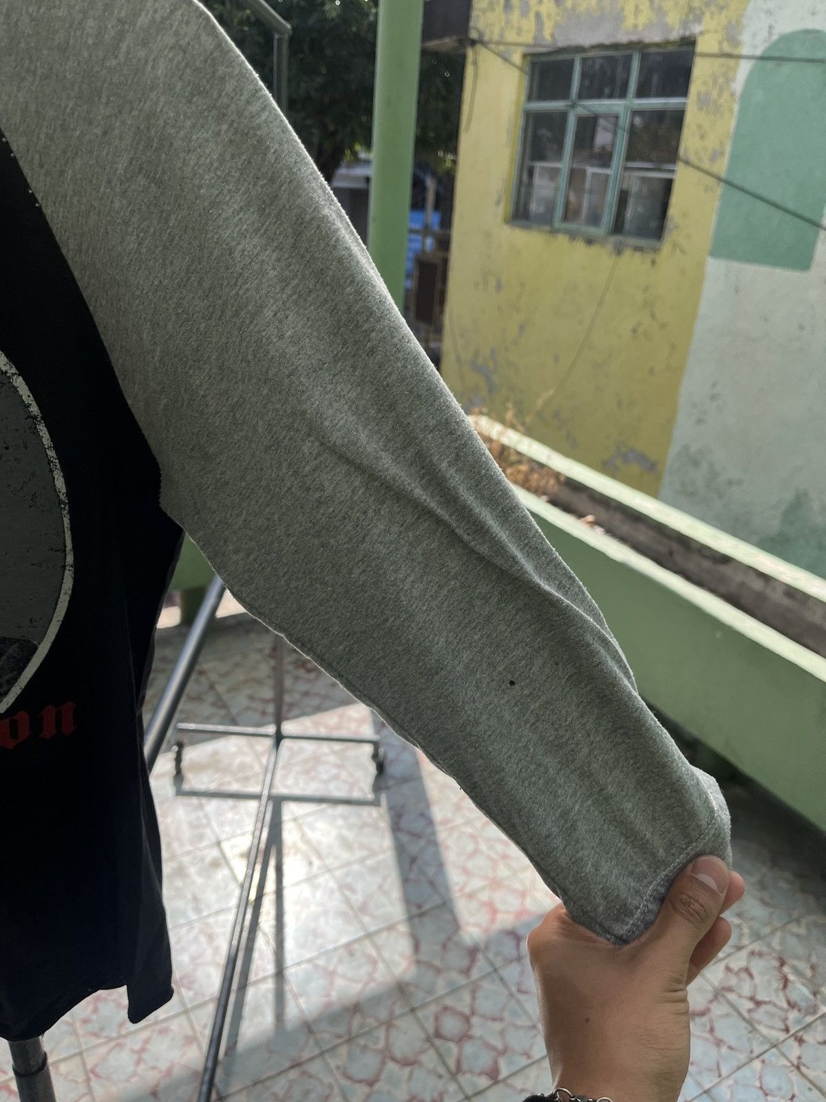 TRASHED* Marilyn Manson 2004 Against all gods Tour Shirt