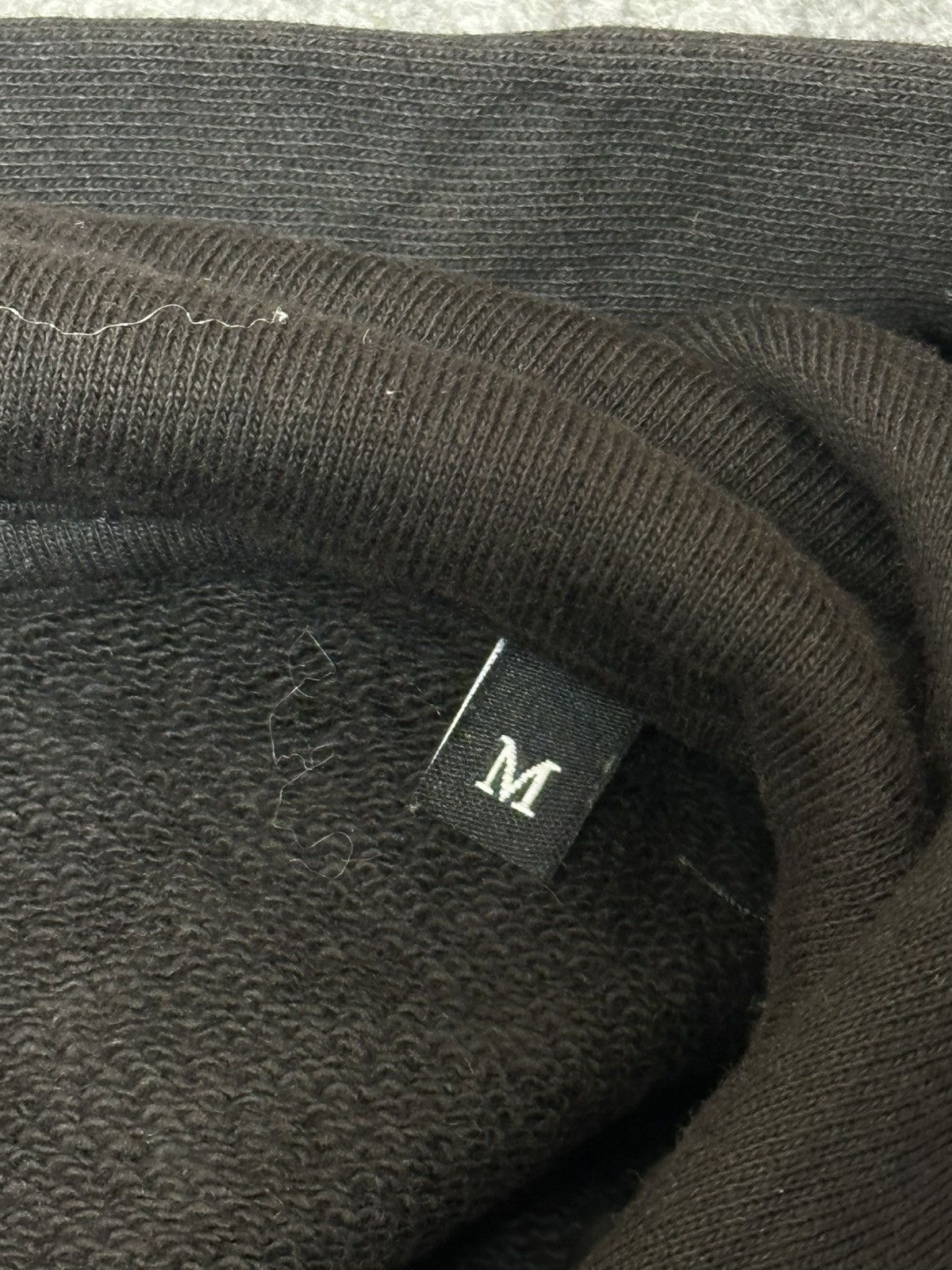 Diesel Diesel full-zip hoodie . Size US M / EU 48-50 / 2 - 10 Thumbnail