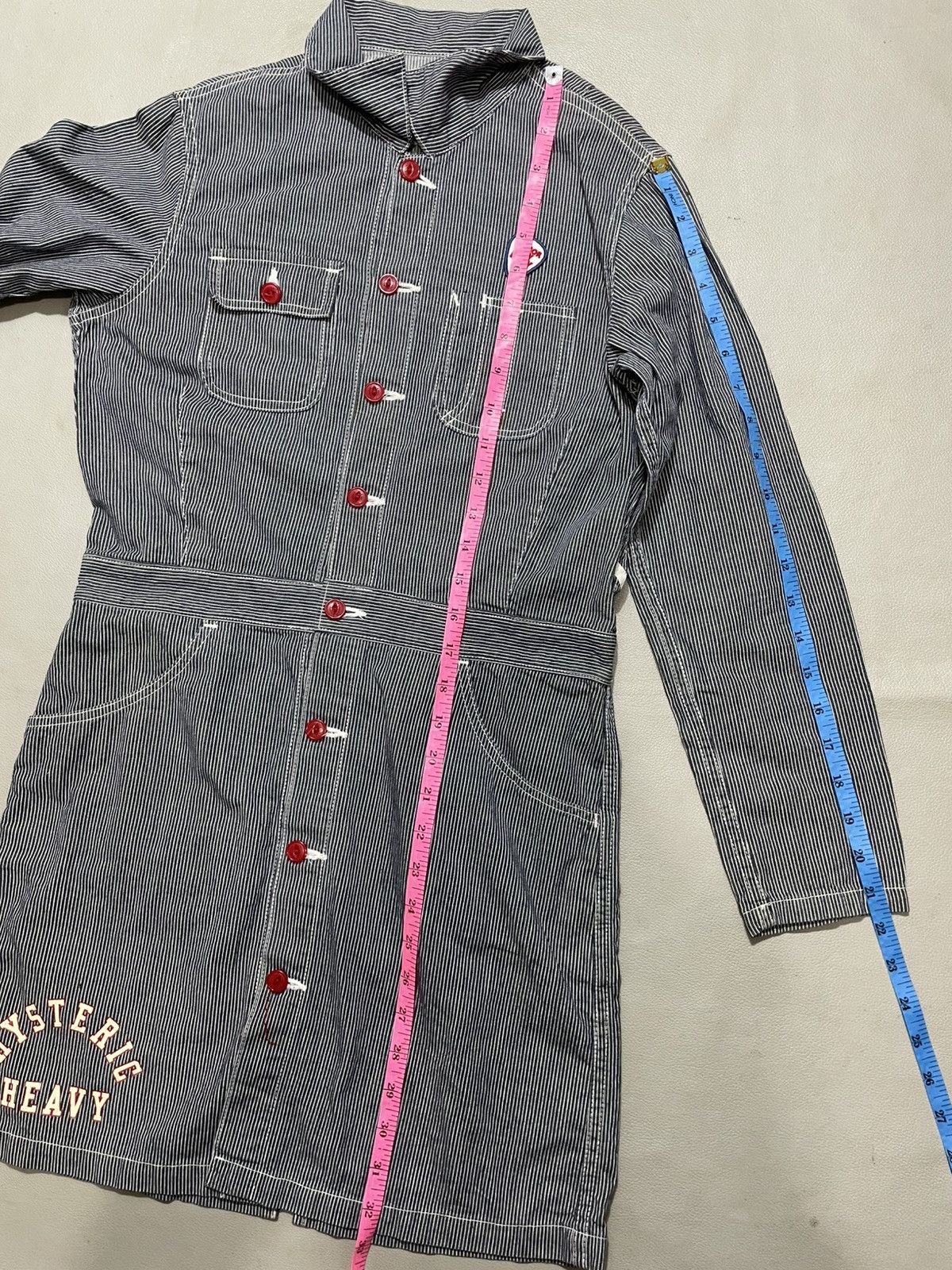 Hysteric Glamour Hysteric Glamour Hickory Dress Size XS / US 0-2 / IT 36-38 - 12 Thumbnail
