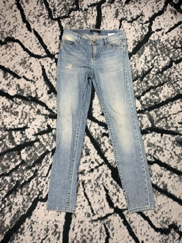Other Marc Cain blue jeans S Size 36" / US 14 / IT 50 - 2 Thumbnail