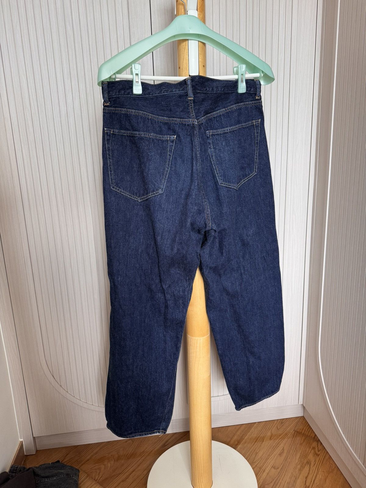Comoli Comoli 5p jeans Size US 34 / EU 50 - 3 Thumbnail