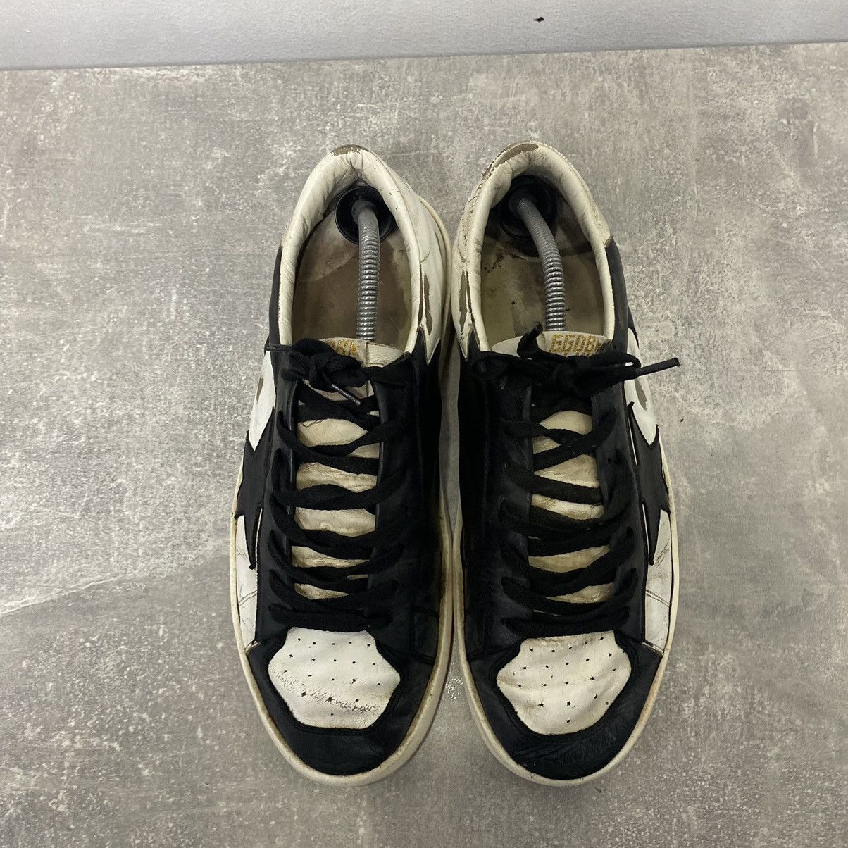 Golden Goose Golden Goose Sneakers Stardan Ggbd Vce Size US 9 / EU 42 - 3 Thumbnail