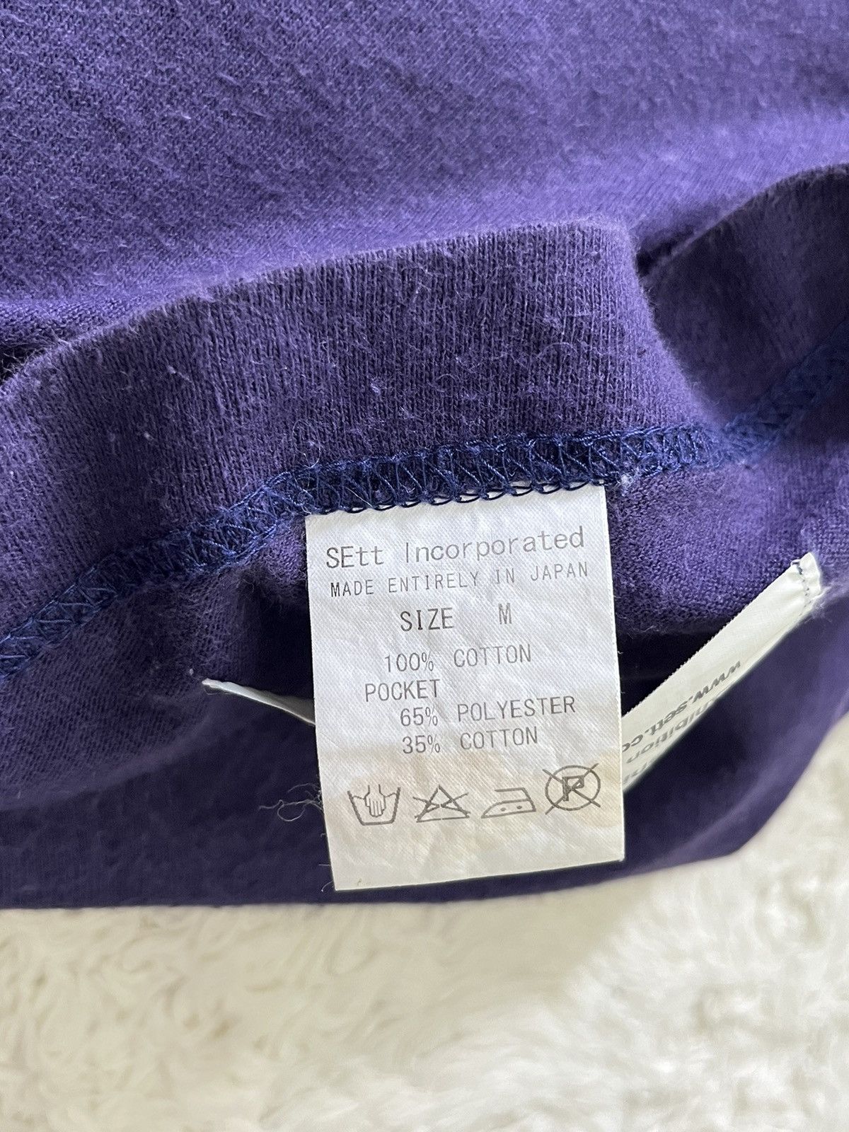 Mountain Research mountain research 1453 "phishing pockets" tee Size US M / EU 48-50 / 2 - 9 Thumbnail