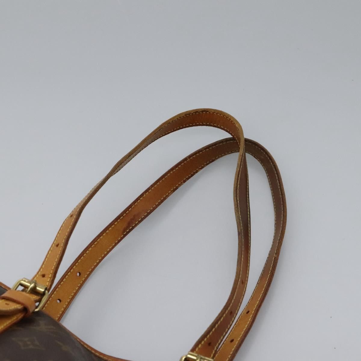 Louis Vuitton LOUIS VUITTON Monogram Bucket GM Shoulder Bag M42236 Size ONE SIZE - 9 Thumbnail