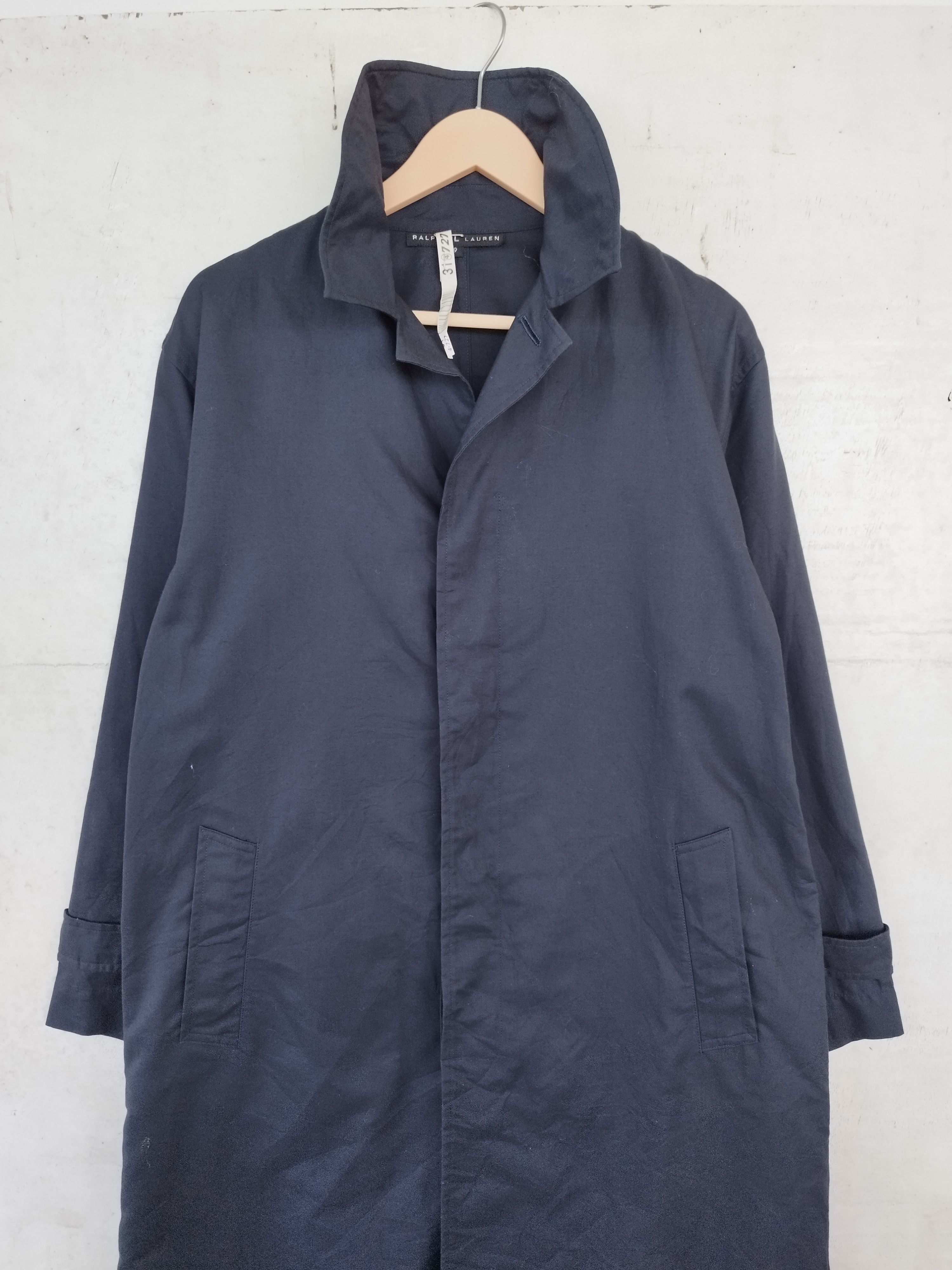 Polo Ralph Lauren Ralph Lauren long jacket Size US M / EU 48-50 / 2 - 2 Thumbnail