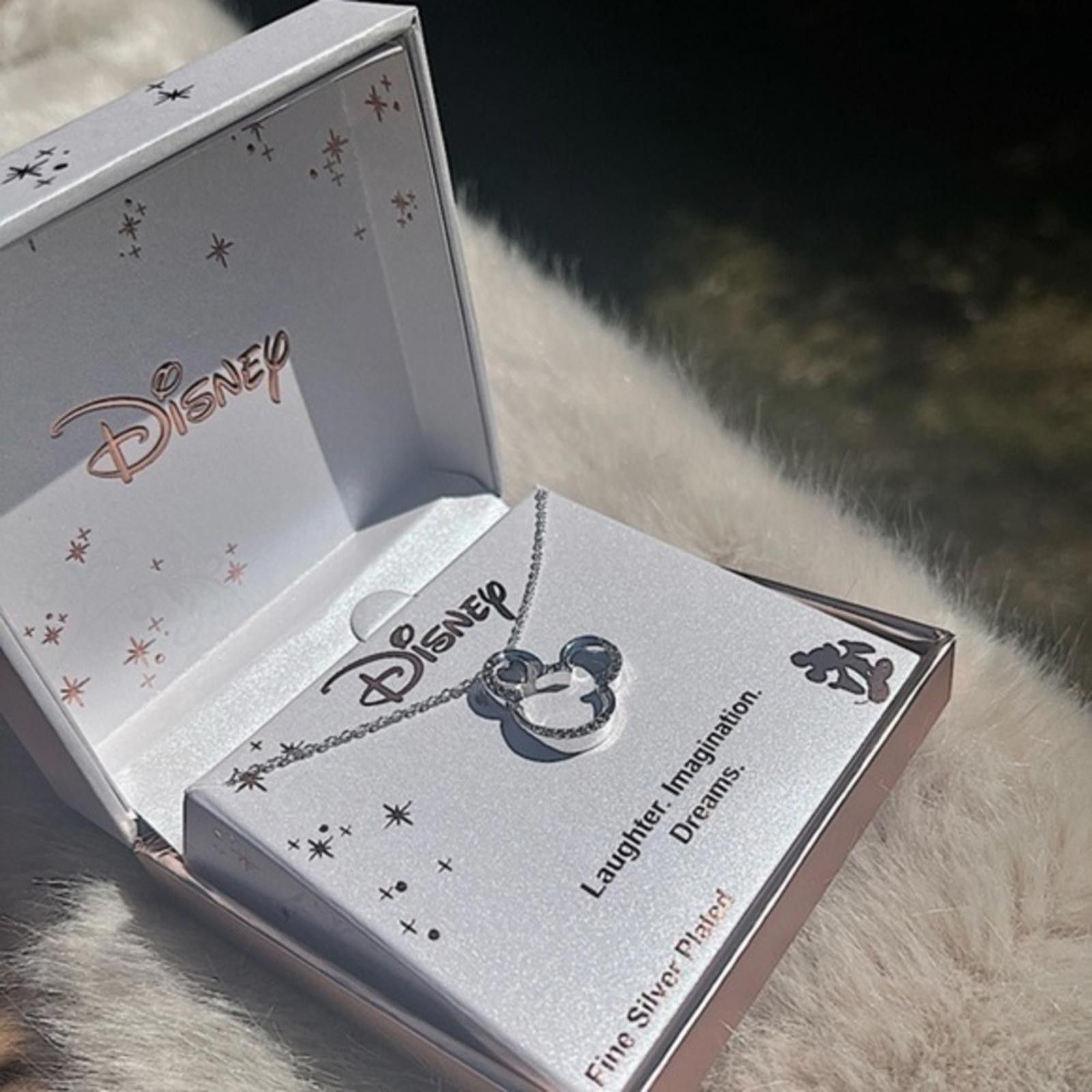 Disney Disney Mickey Mouse Pendant Necklace NWT Size ONE SIZE - 1 Thumbnail