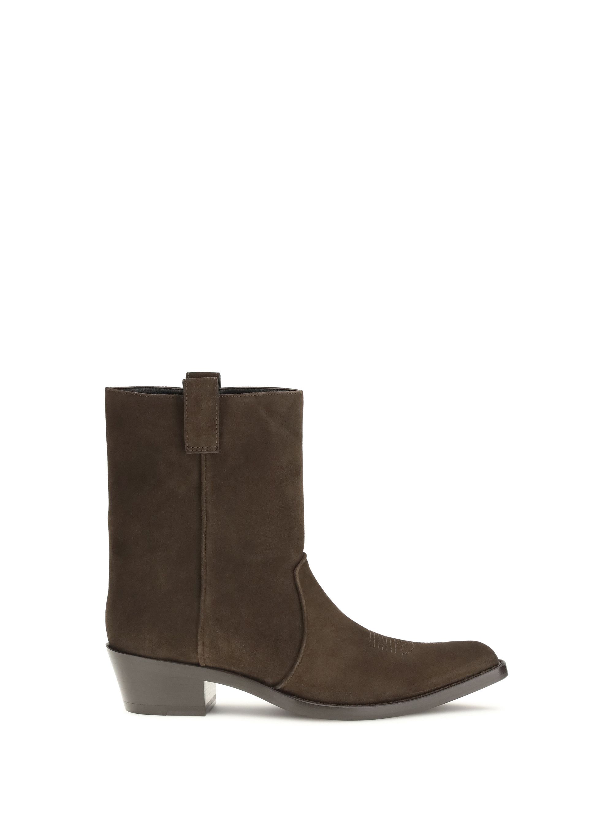 Clive Ankle Boots