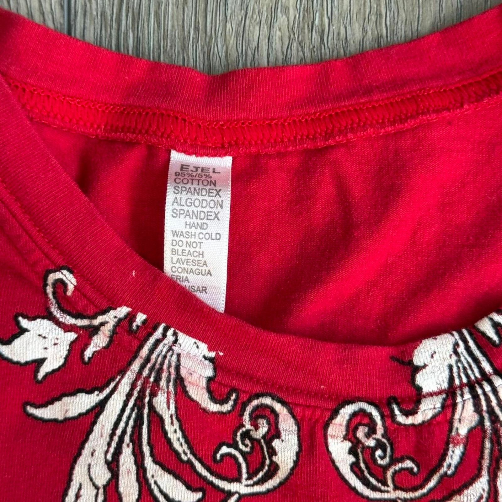 Other Vintage y2k cool womens top Size M / US 6-8 / IT 42-44 - 4 Thumbnail