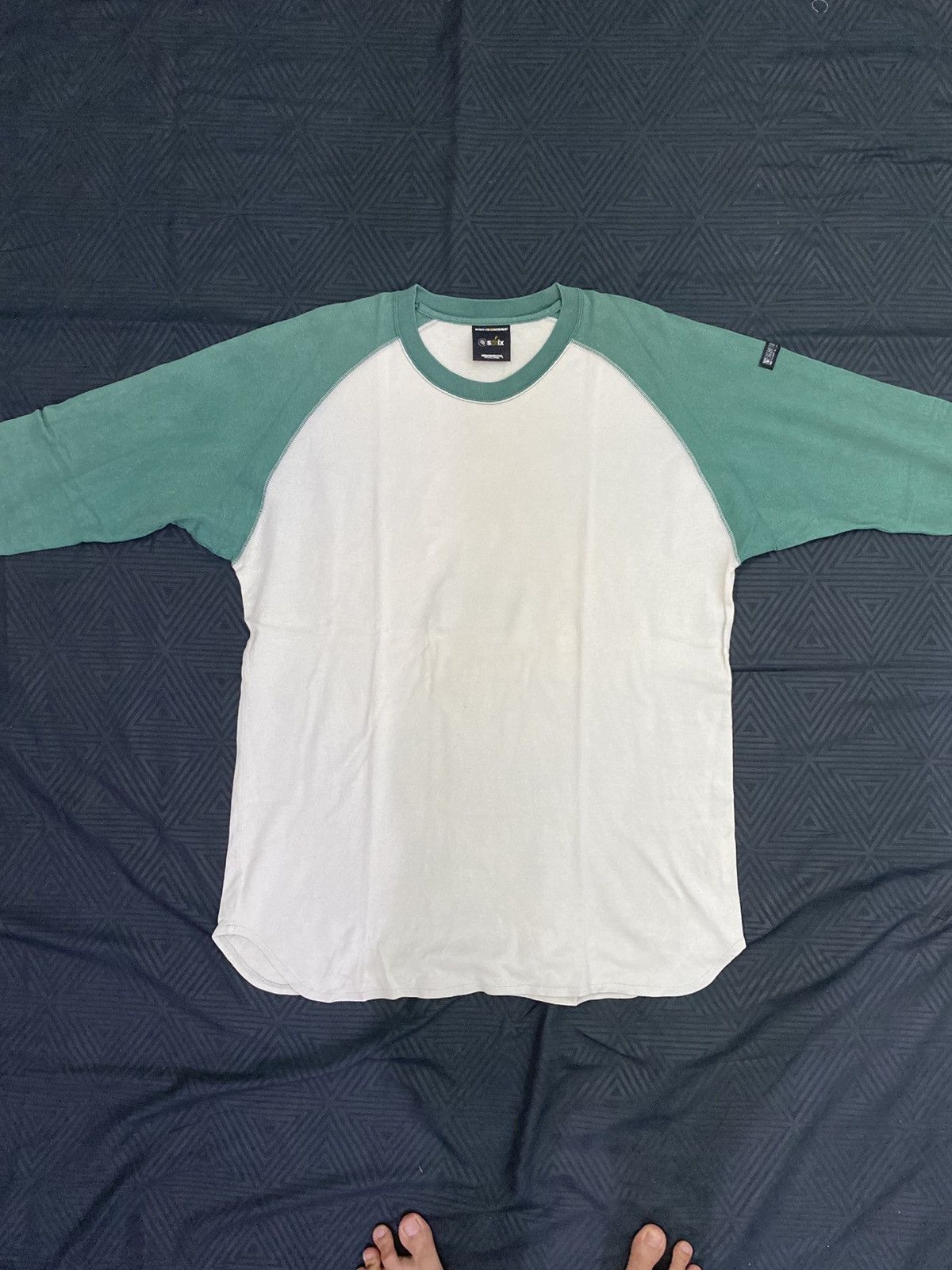 Neighborhood Vintage Neighborhood longsleeve Size US M / EU 48-50 / 2 - 1 Thumbnail