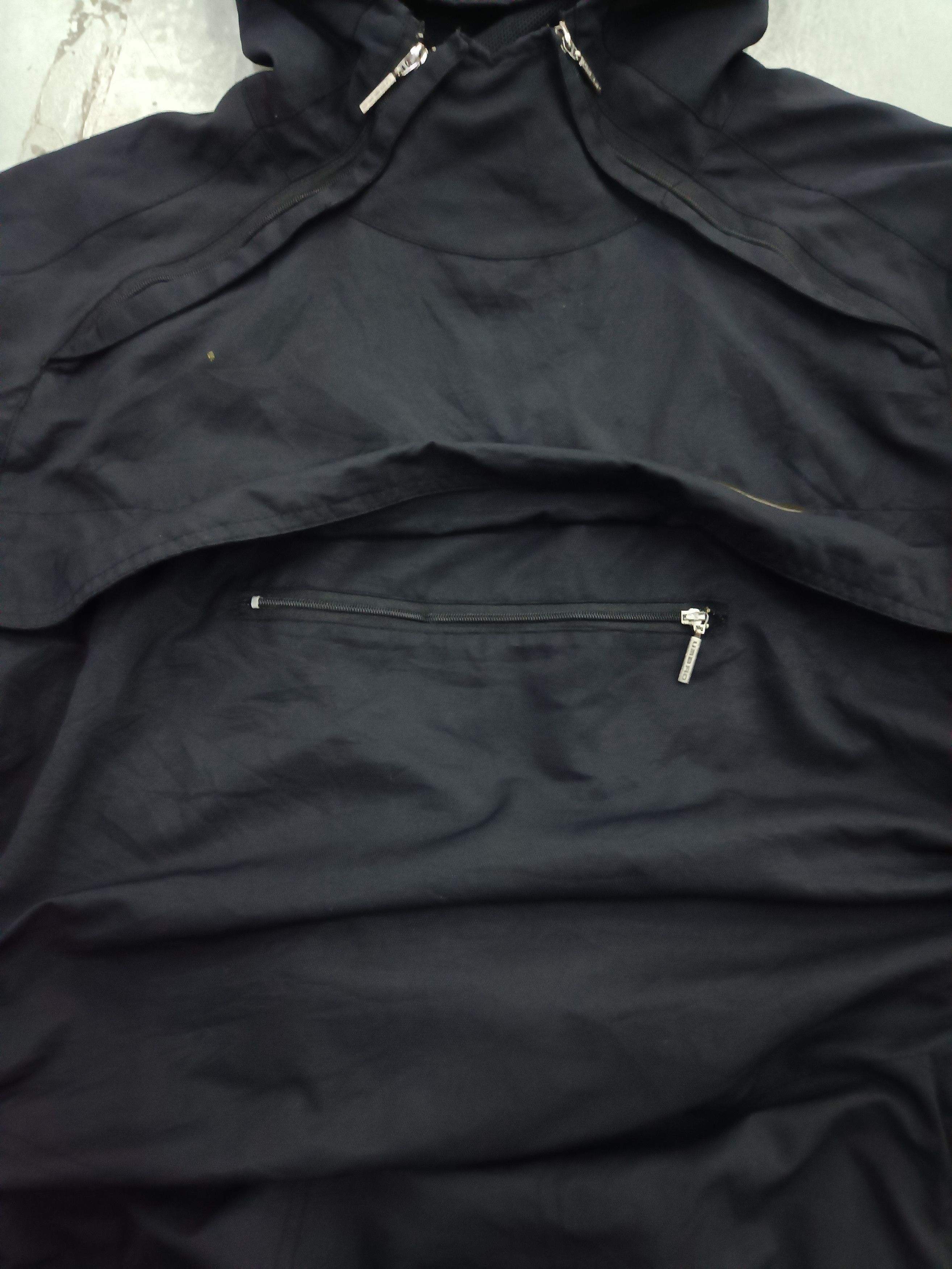 Umbro Umbro anorak cagoule jacket Size US L / EU 52-54 / 3 - 4 Thumbnail
