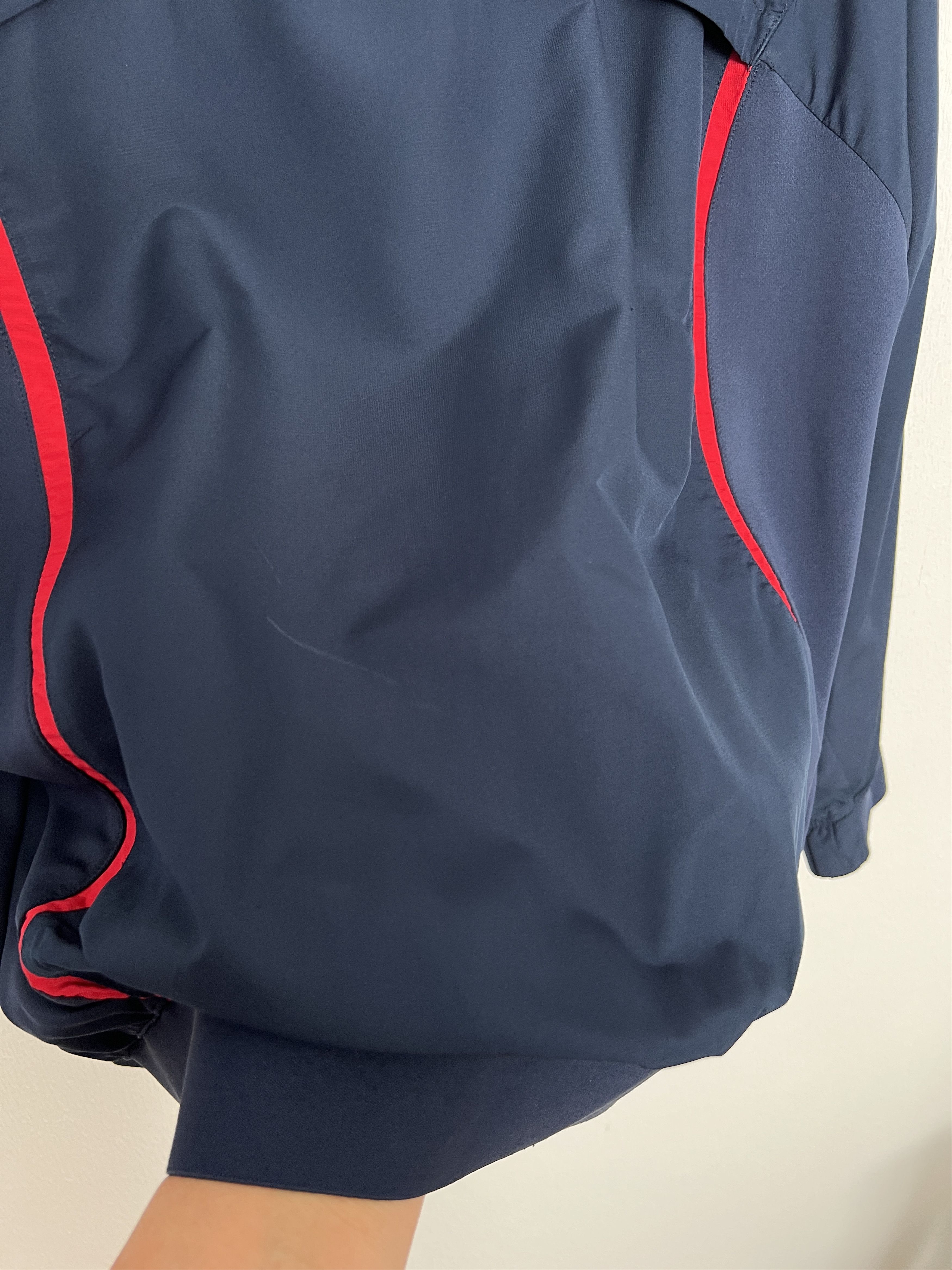 Nike Vintage Nike Arsenal Football Jacket Soccer Blue Track Top Size US M / EU 48-50 / 2 - 18 Thumbnail