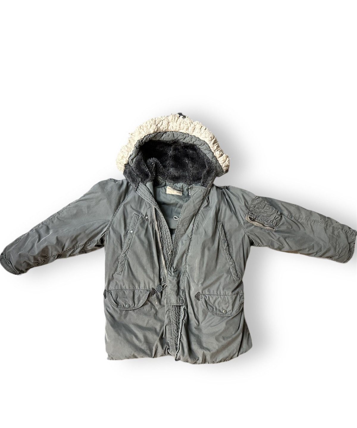 Other N-3B Extreme cold weather parka Size US M / EU 48-50 / 2 - 1 Thumbnail