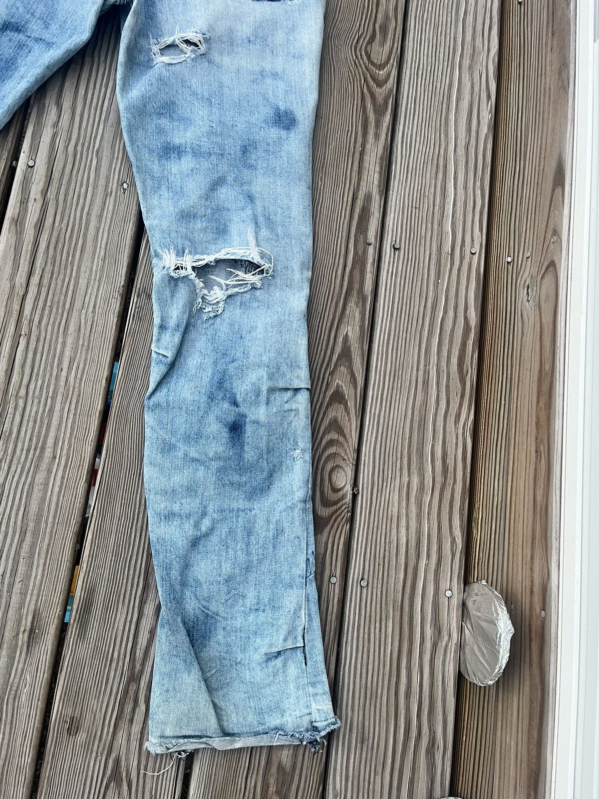Ksubi Ksubi jeans Size US 30 / EU 46 - 9 Thumbnail