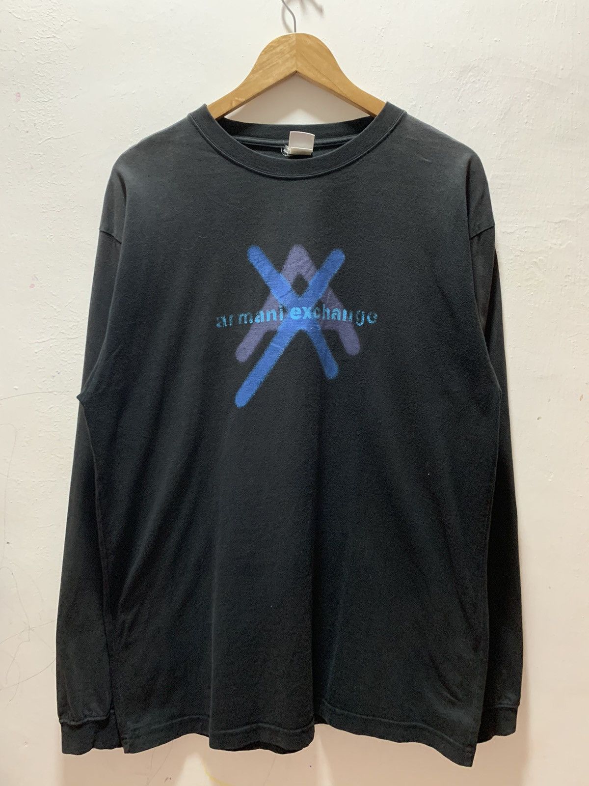 Armani Exchange Y2k armani exchange Large Size Size US L / EU 52-54 / 3 - 1 Thumbnail