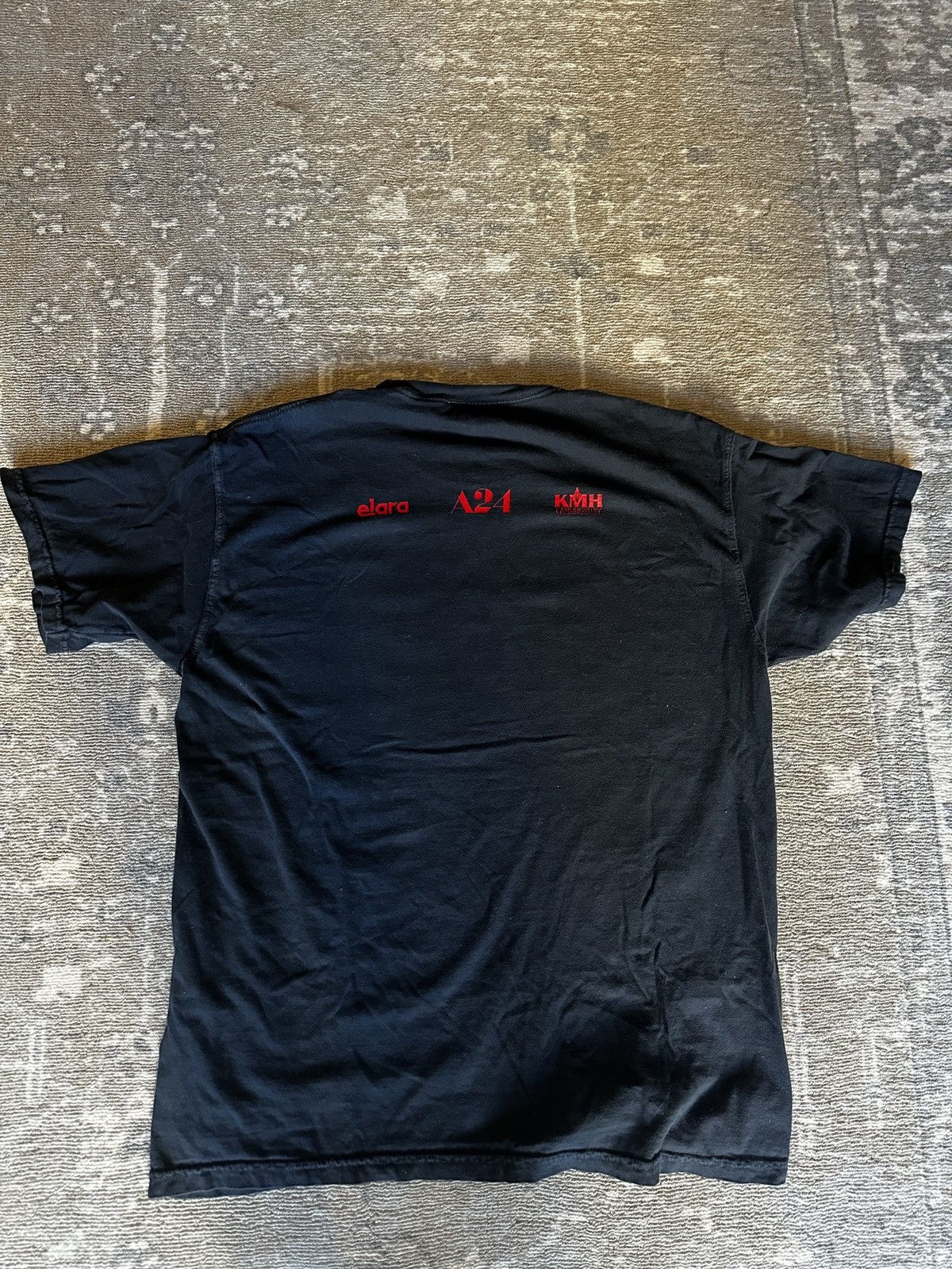 A24 A24 x Uncut Gems T-Shirt Size Large Limited Edition of 1000 | Grailed