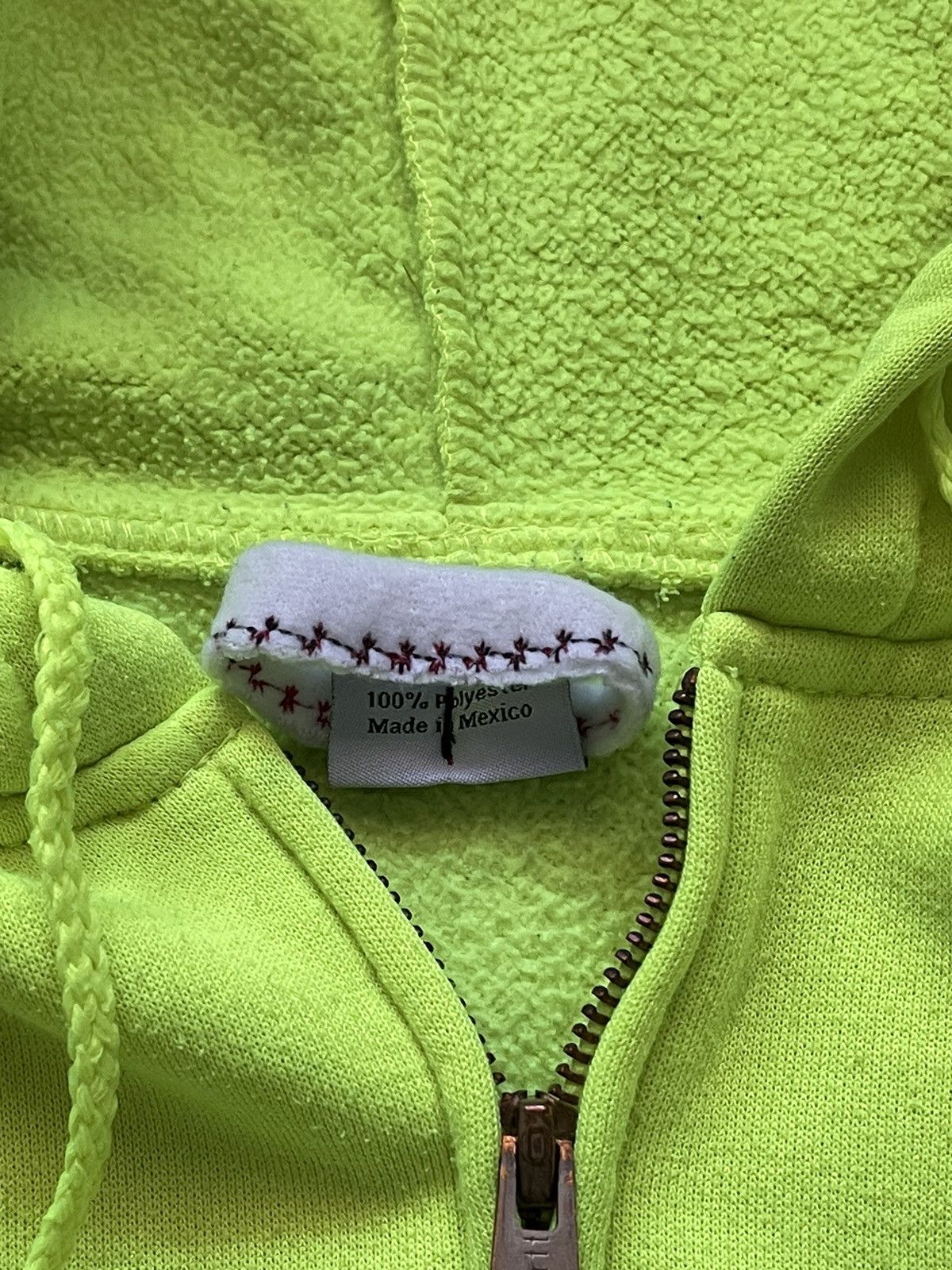 Carhartt × Carhartt Wip Carhartt workcore style neon green hoodie Size US M / EU 48-50 / 2 - 4 Thumbnail