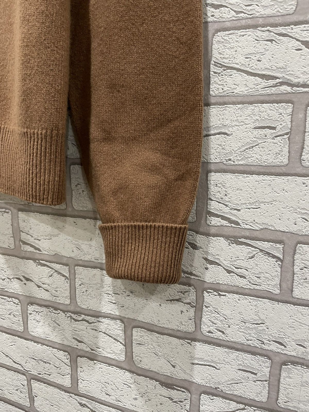 Burberry Burberry Wool Sweater Size US L / EU 52-54 / 3 - 6 Thumbnail