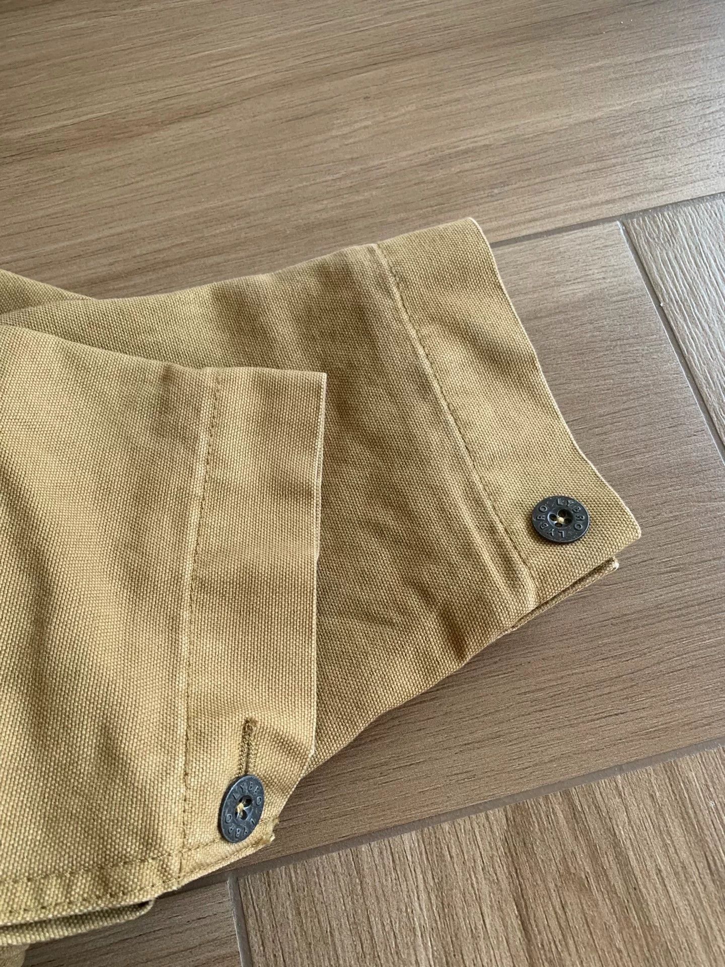 Nigel Cabourn Nigel Cabourn JK-53 Hunting Chore Jacket Size US M / EU 48-50 / 2 - 7 Thumbnail
